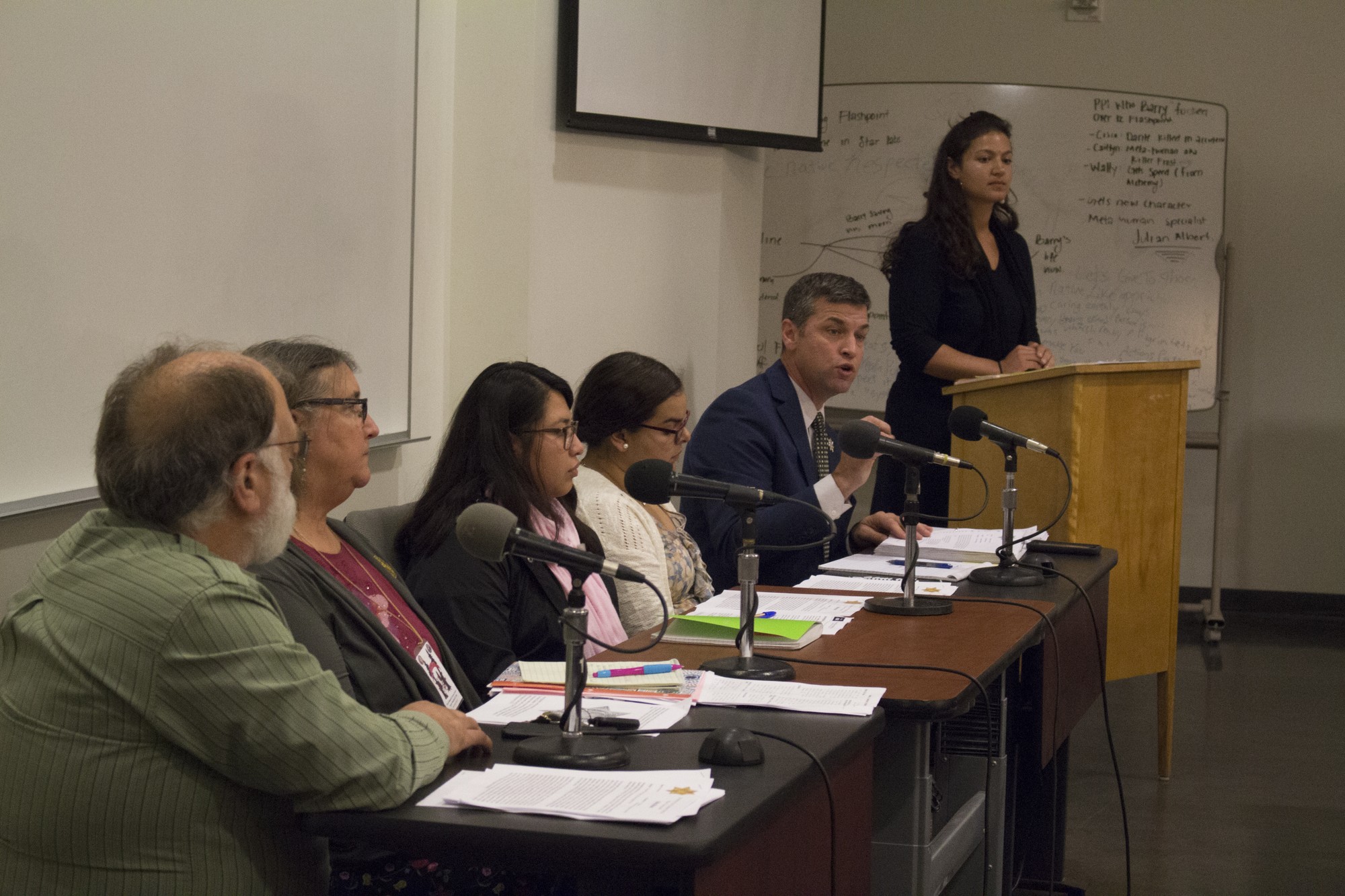 Sheriff discusses Measure K