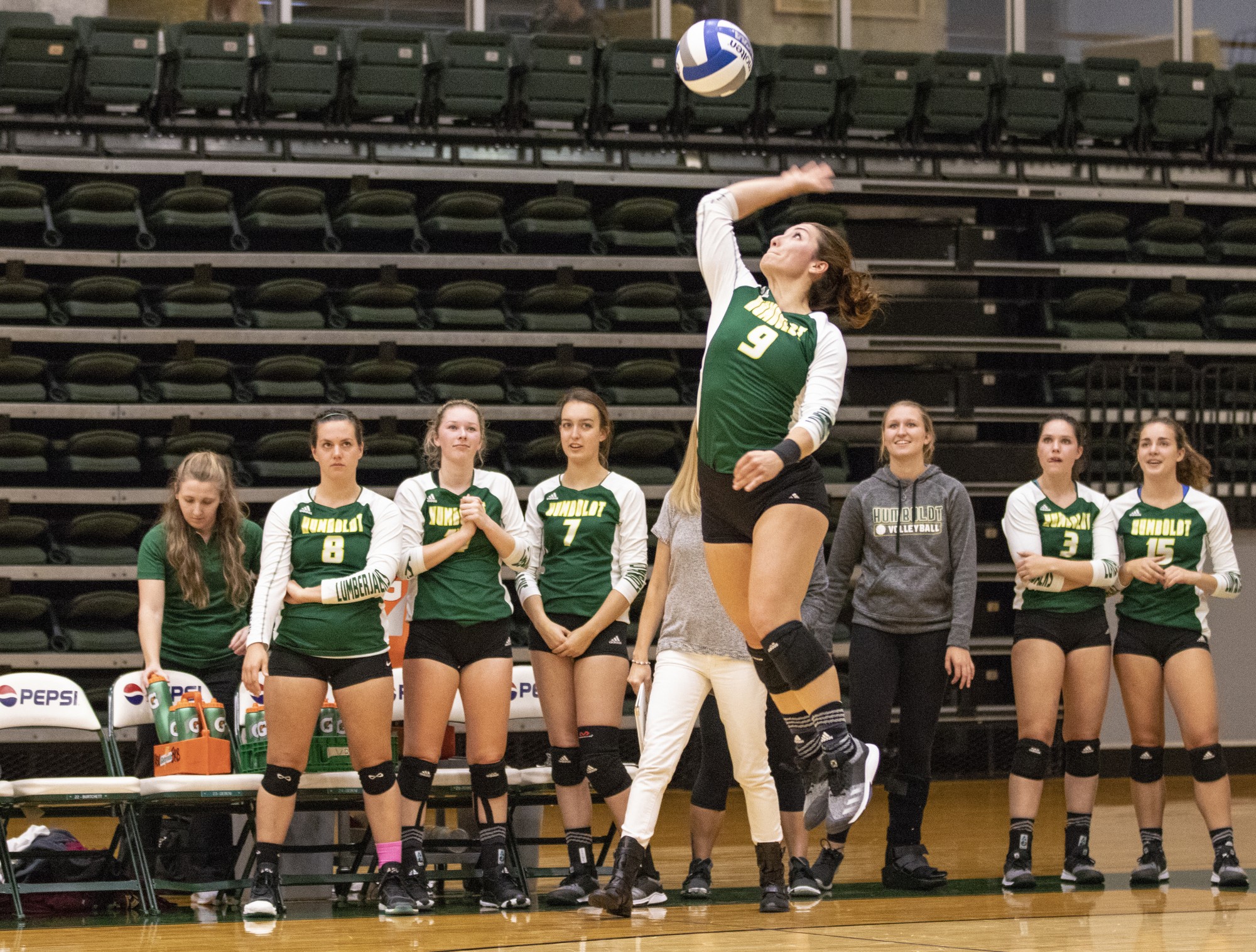 Women’s Volleyball woes continue