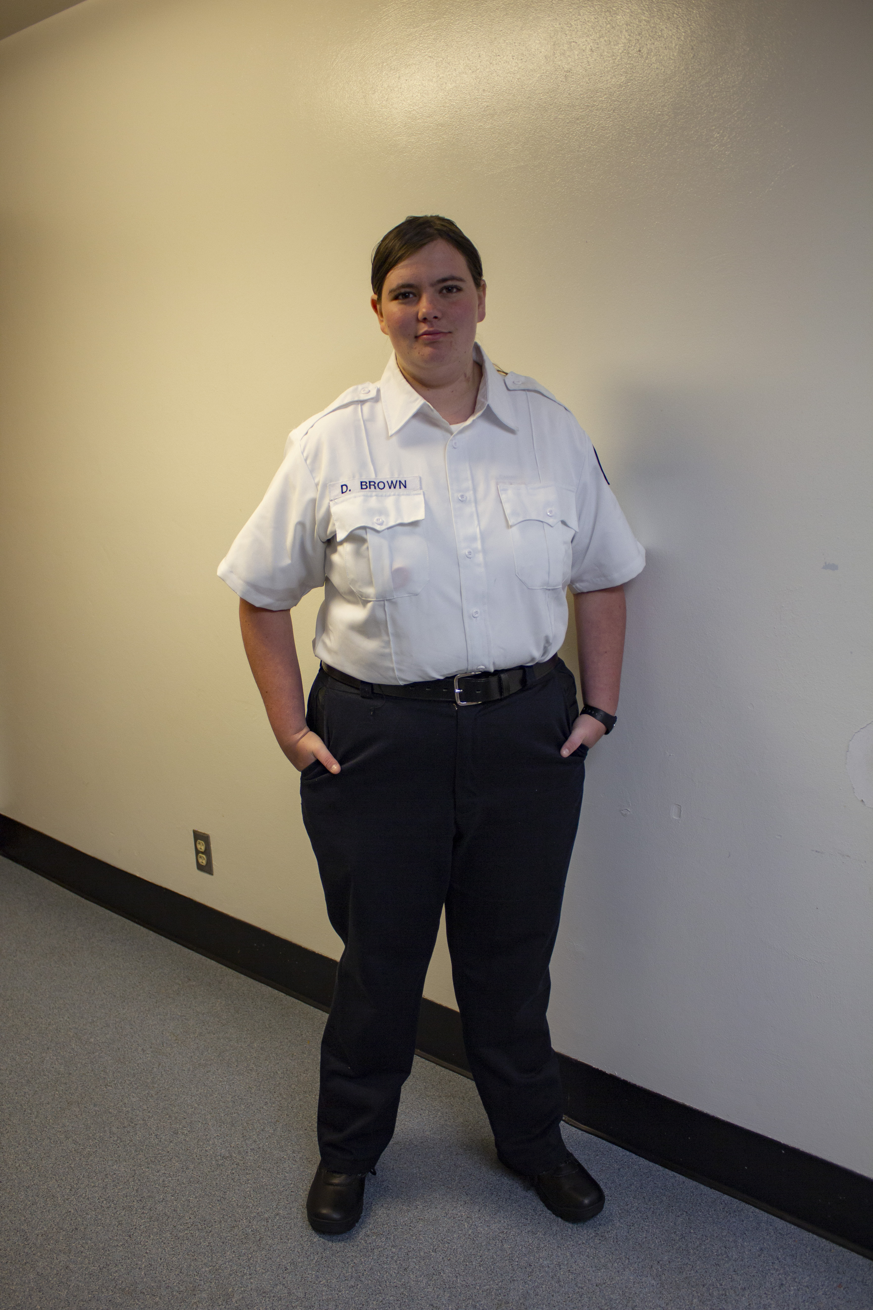 Full time student, part time paramedic