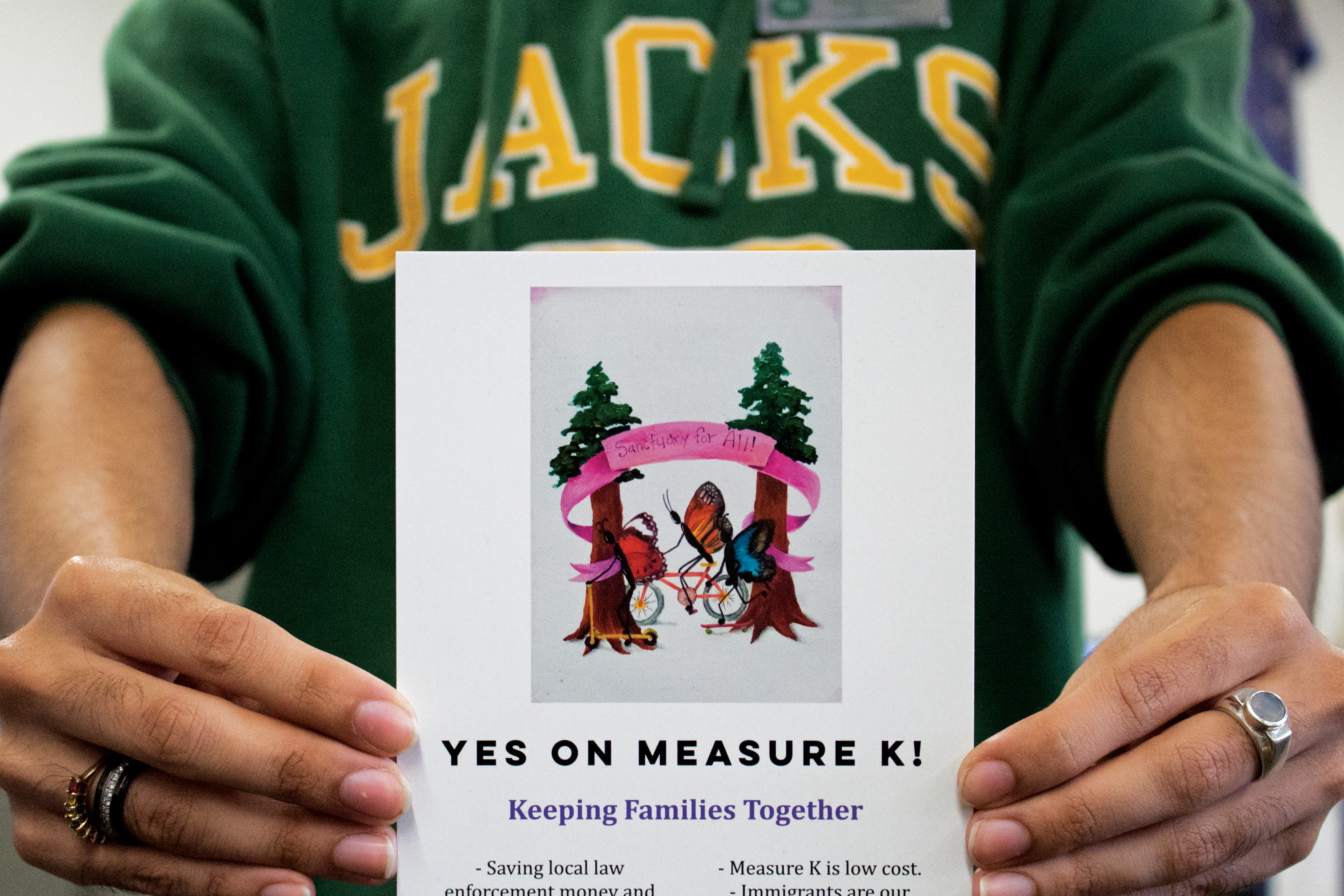 Humboldt County Sanctuary