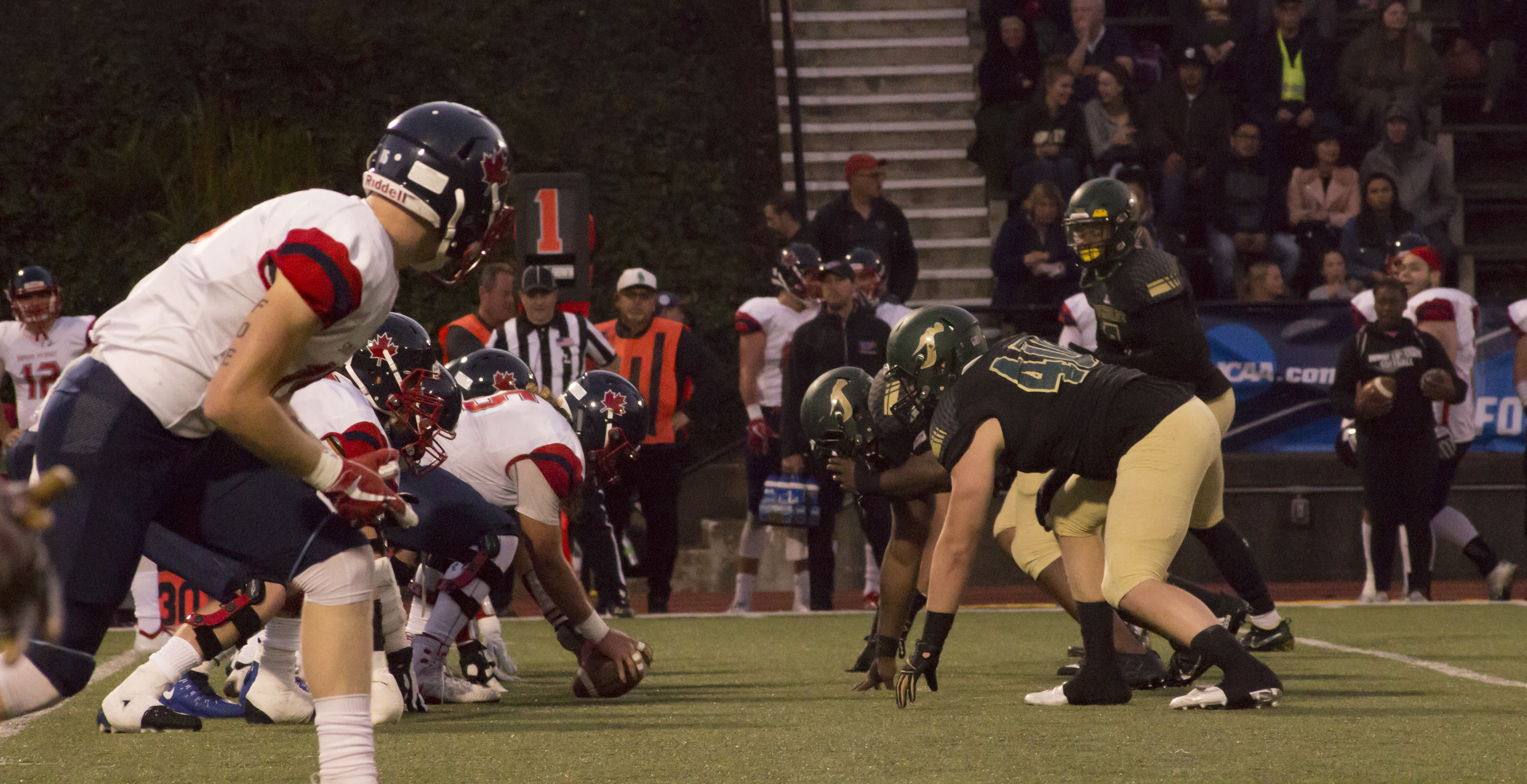 Jacks defense rises to the occasion for team’s first win