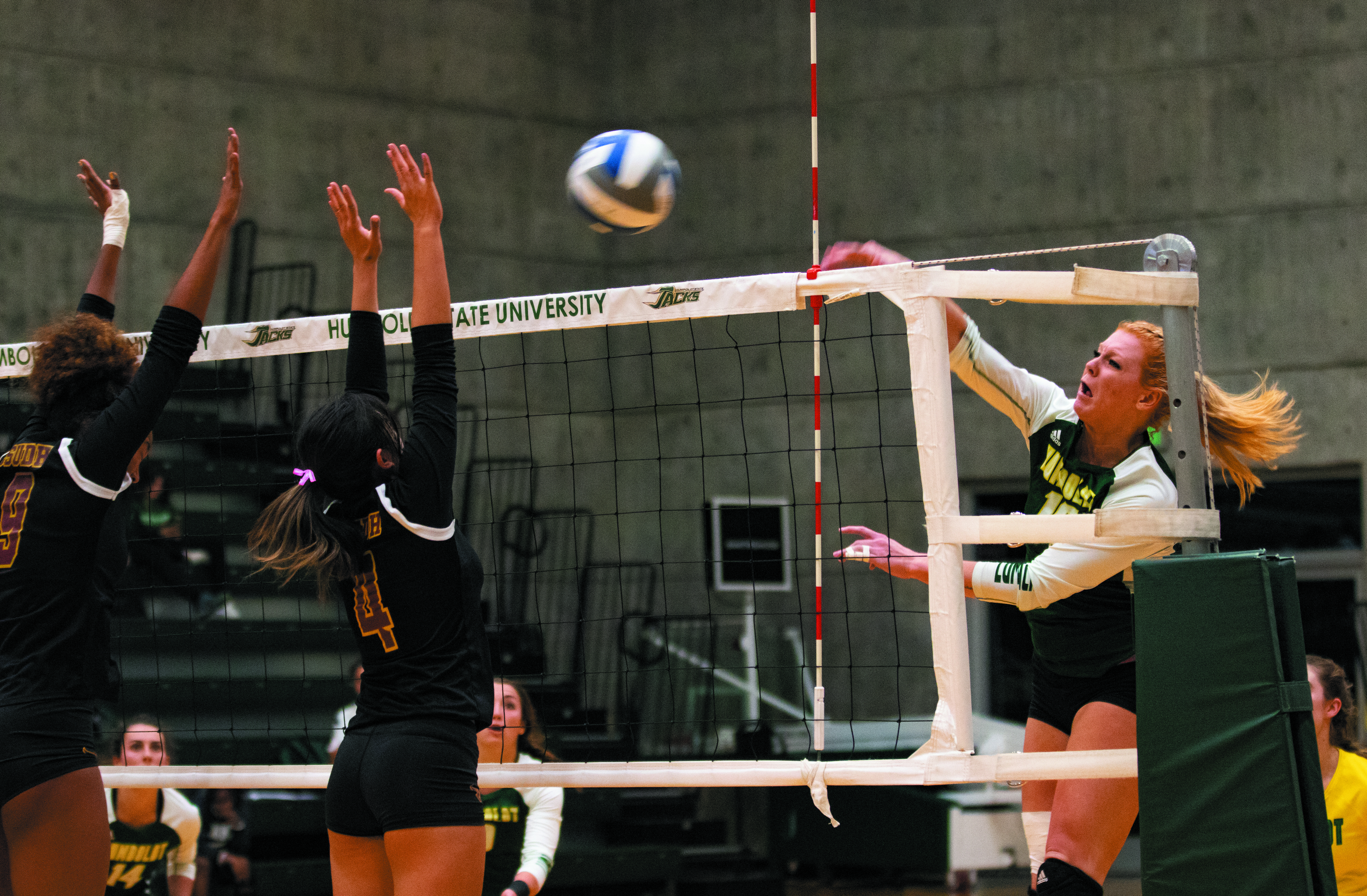 Q&A Meet the Athlete: Lauren Reid