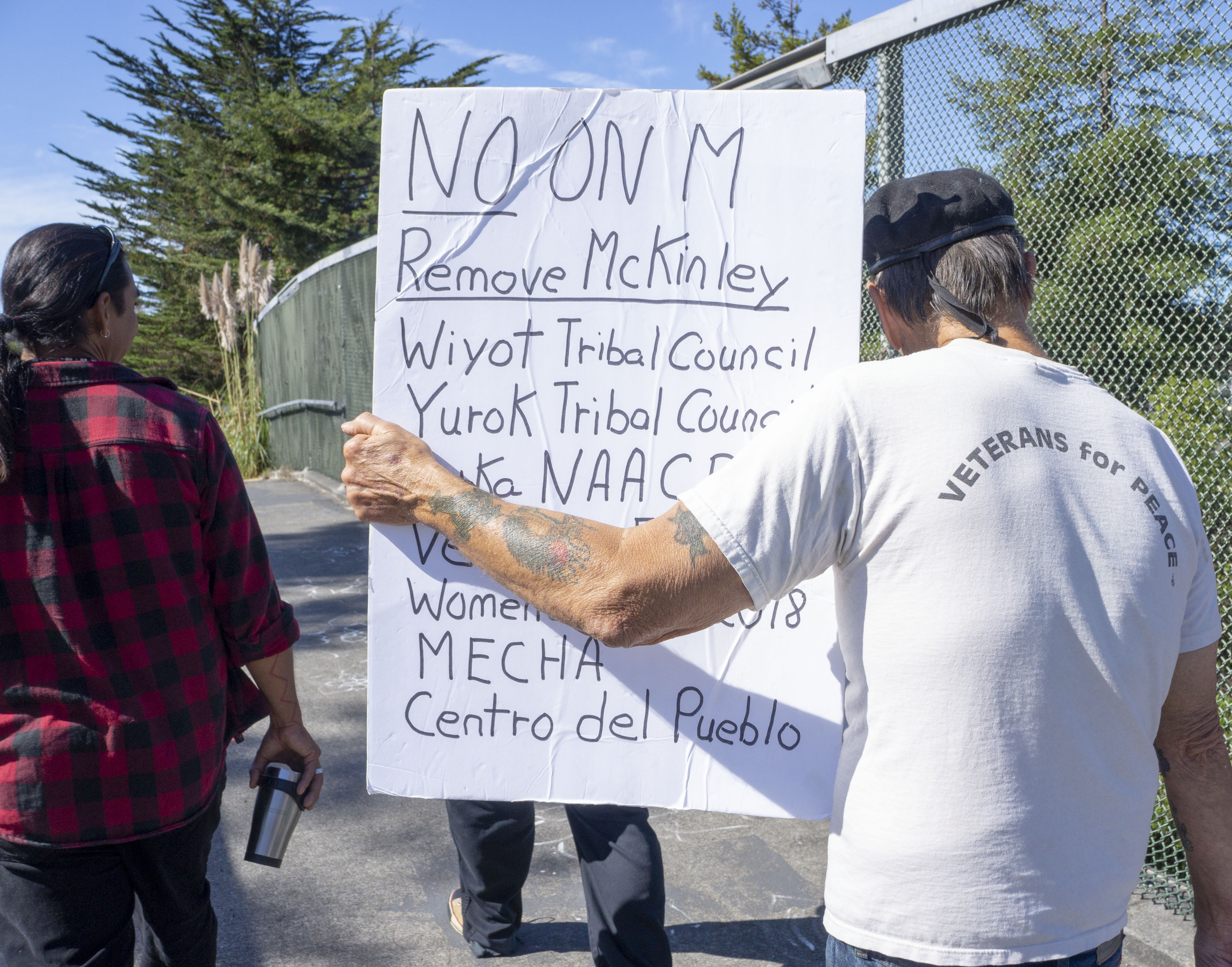 A chance to correct history