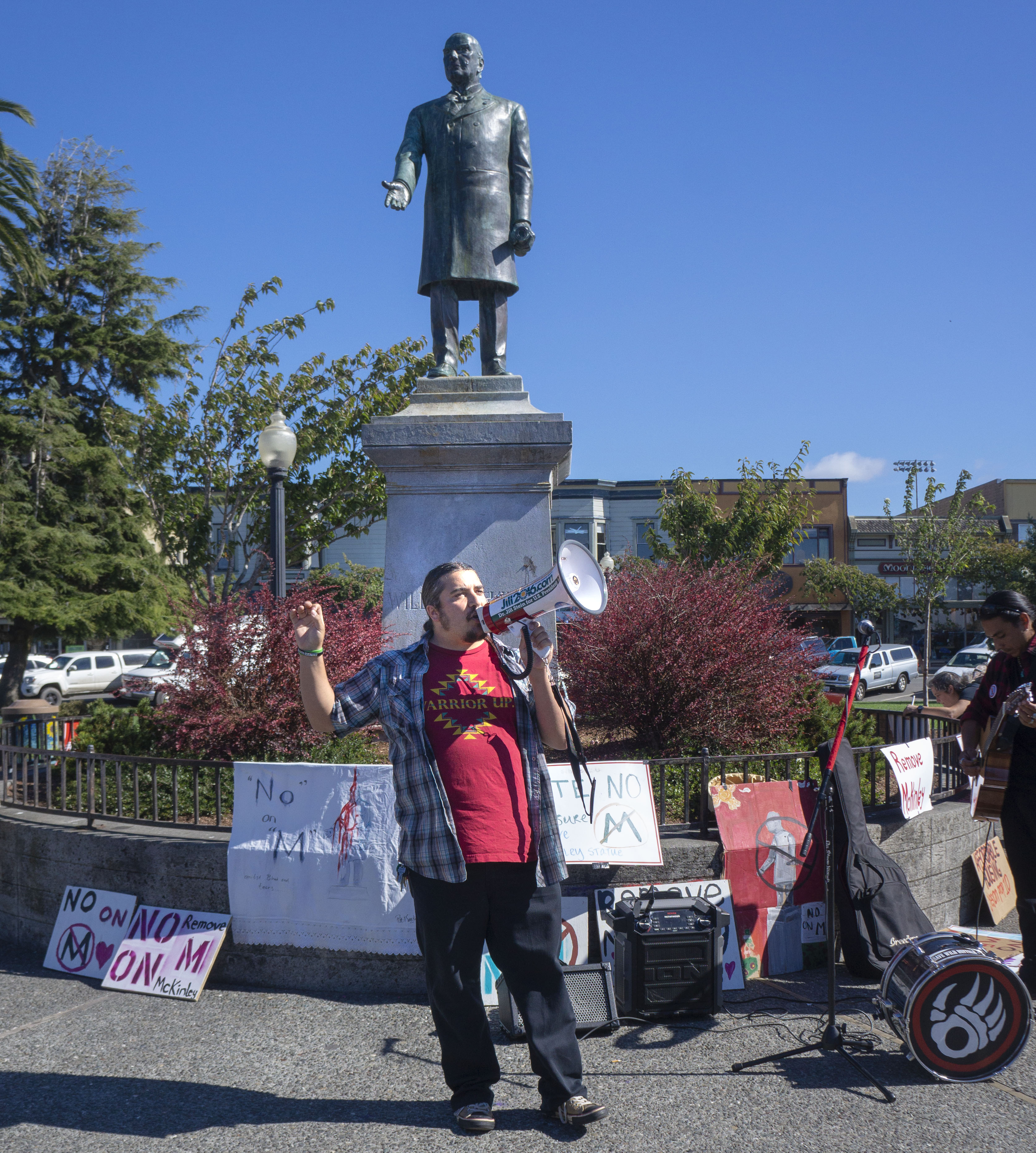 EDITORIAL: Steps toward reparations