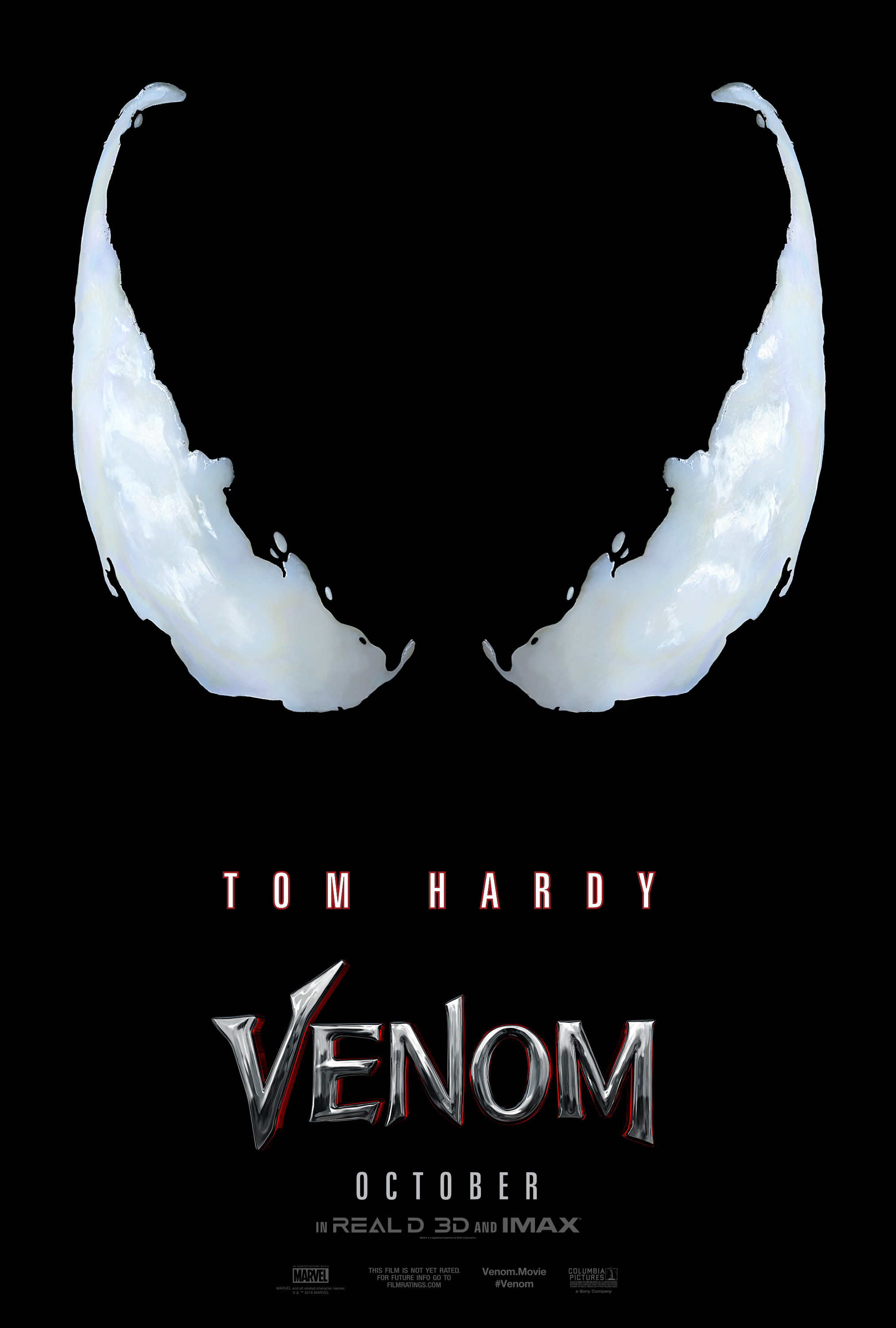 MOVIE REVIEW: Venom and the half-sticky plot