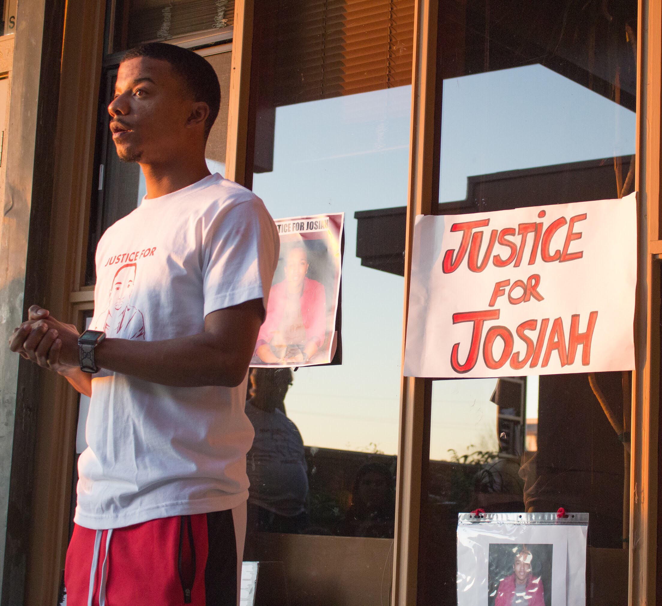 Community still demands ‘Justice for Josiah’
