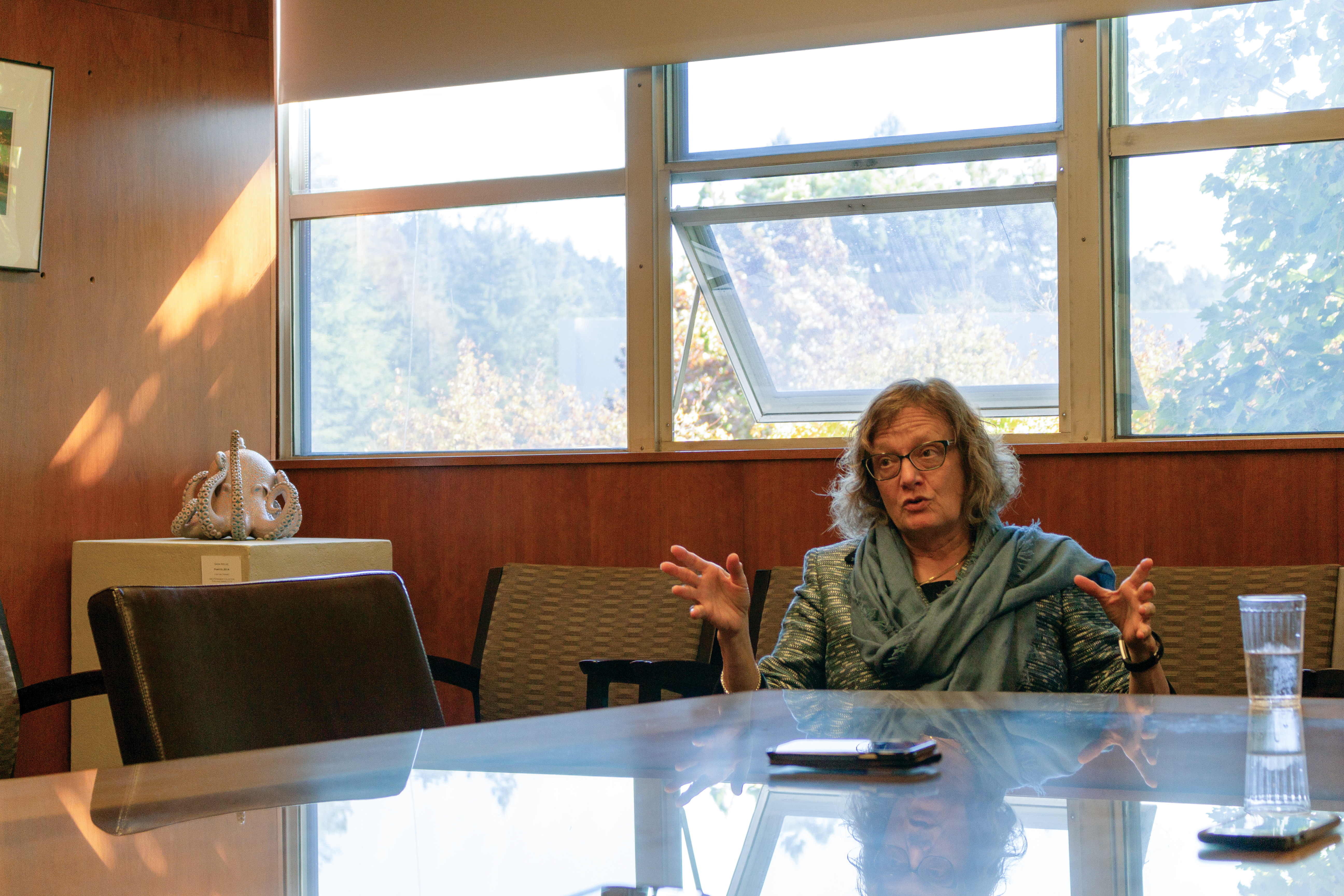 Candidate committee conundrum