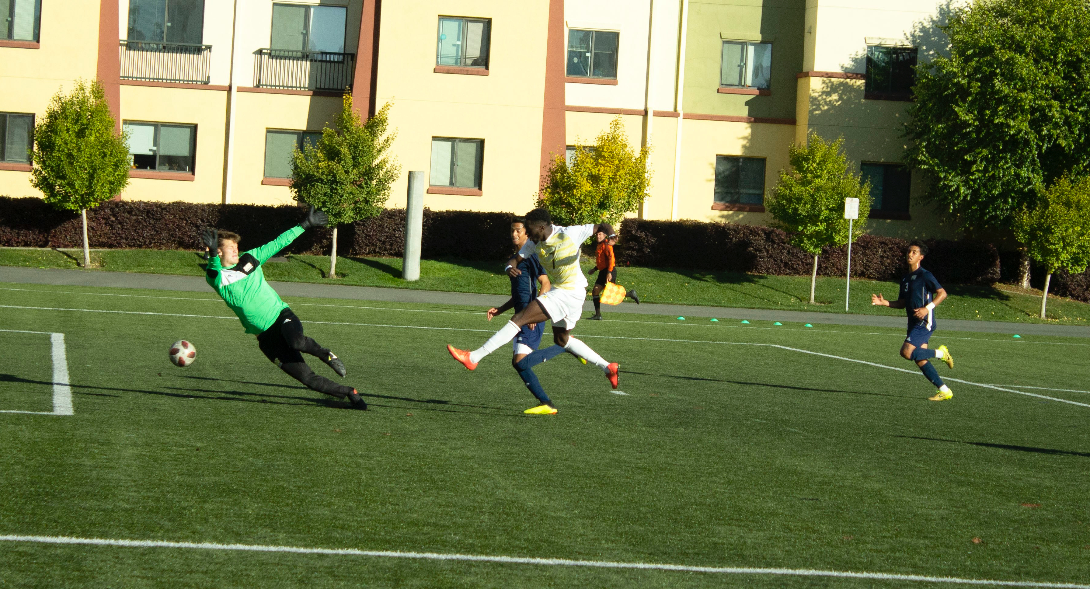 Jacks head their way to victory