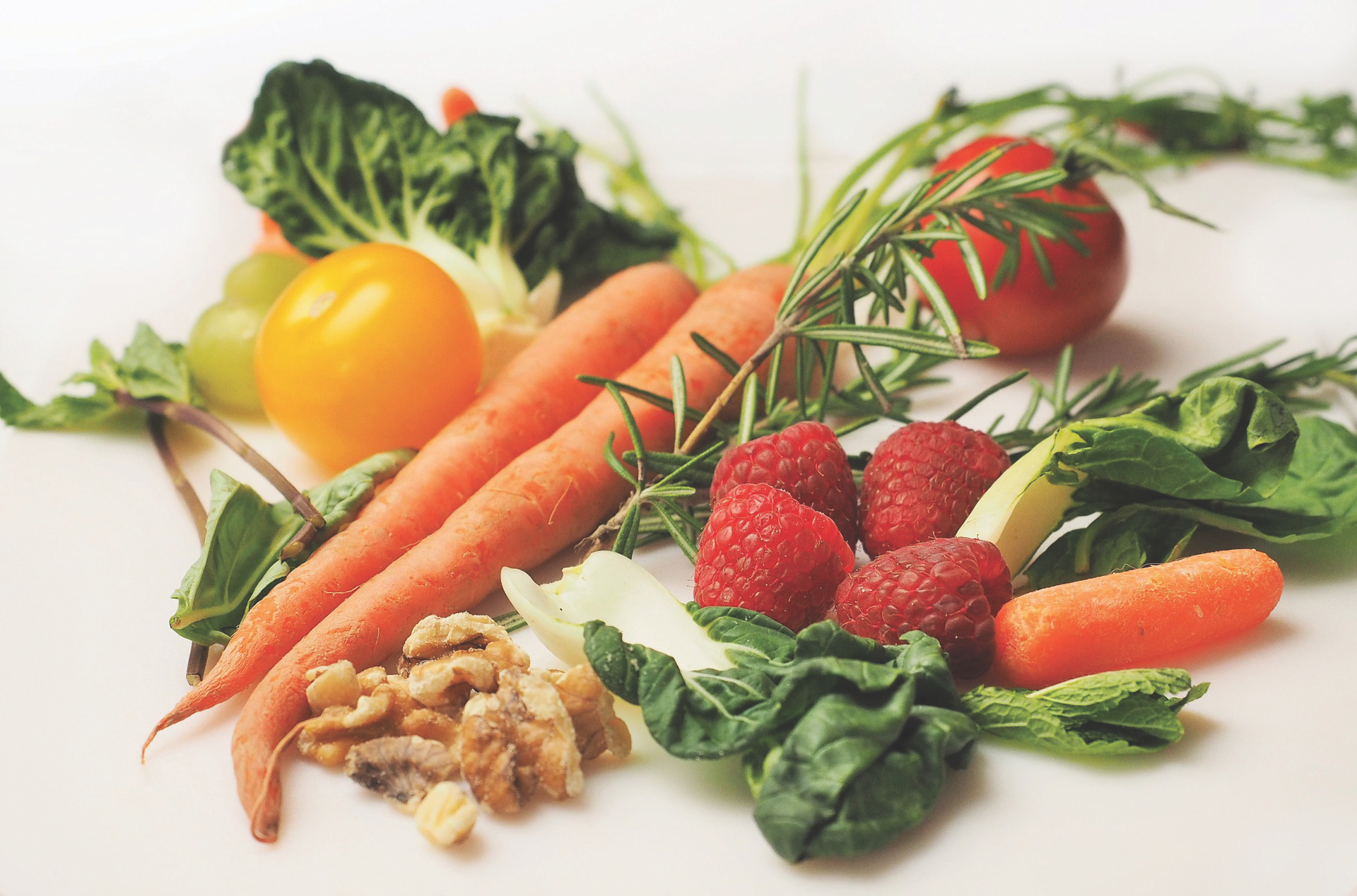 OPINION: Save the world, eat plants