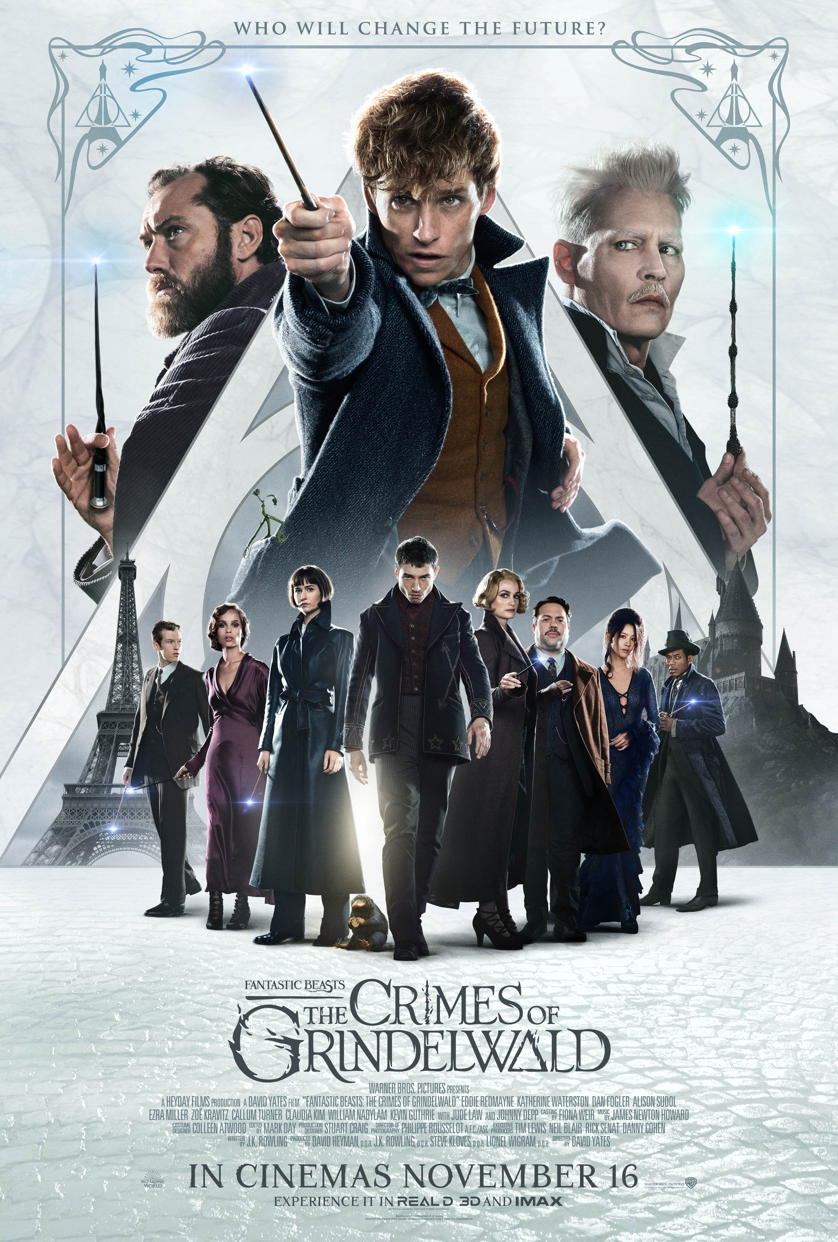 MOVIE REVIEW: Less Than Fantastic