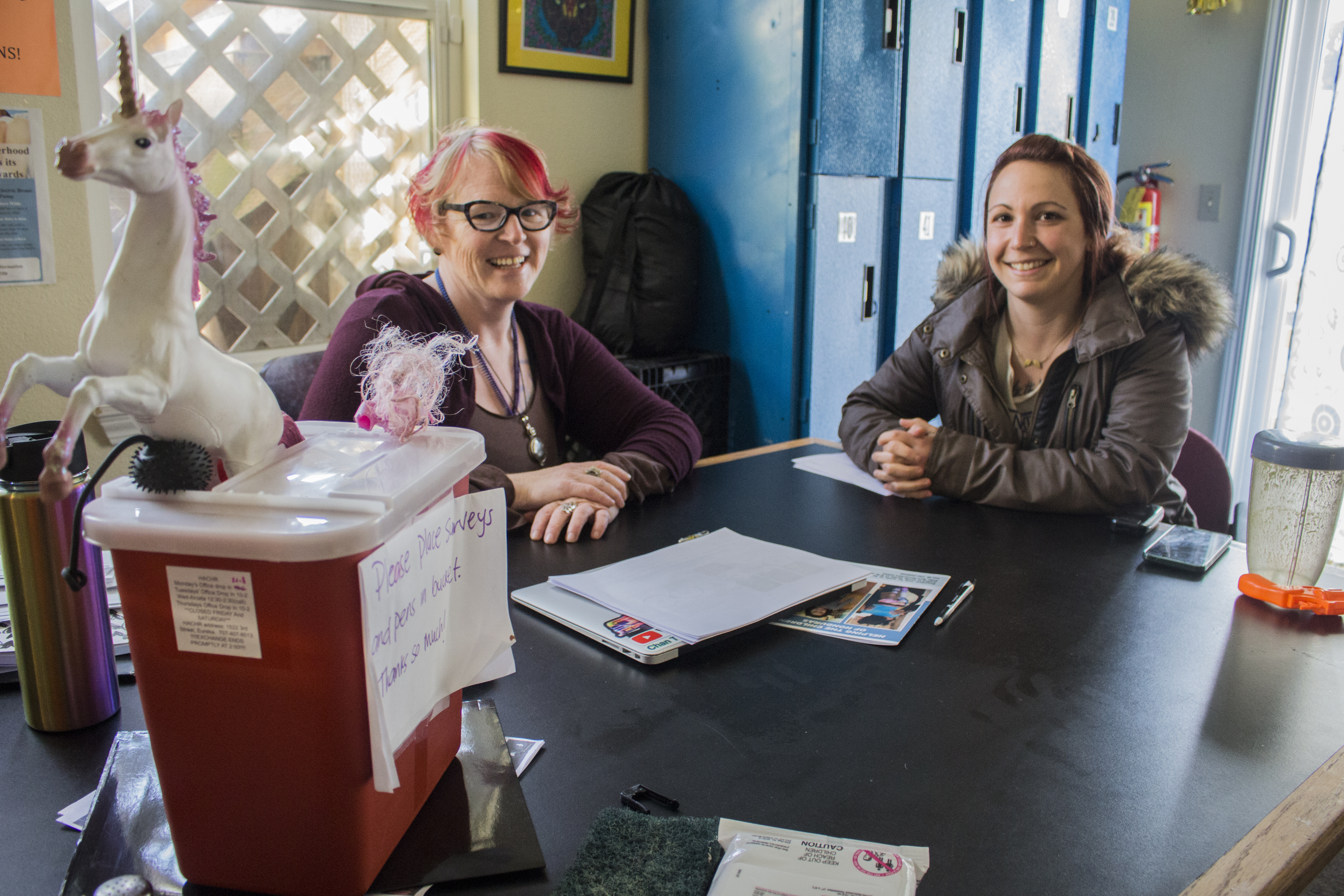 Harm reduction is social justice