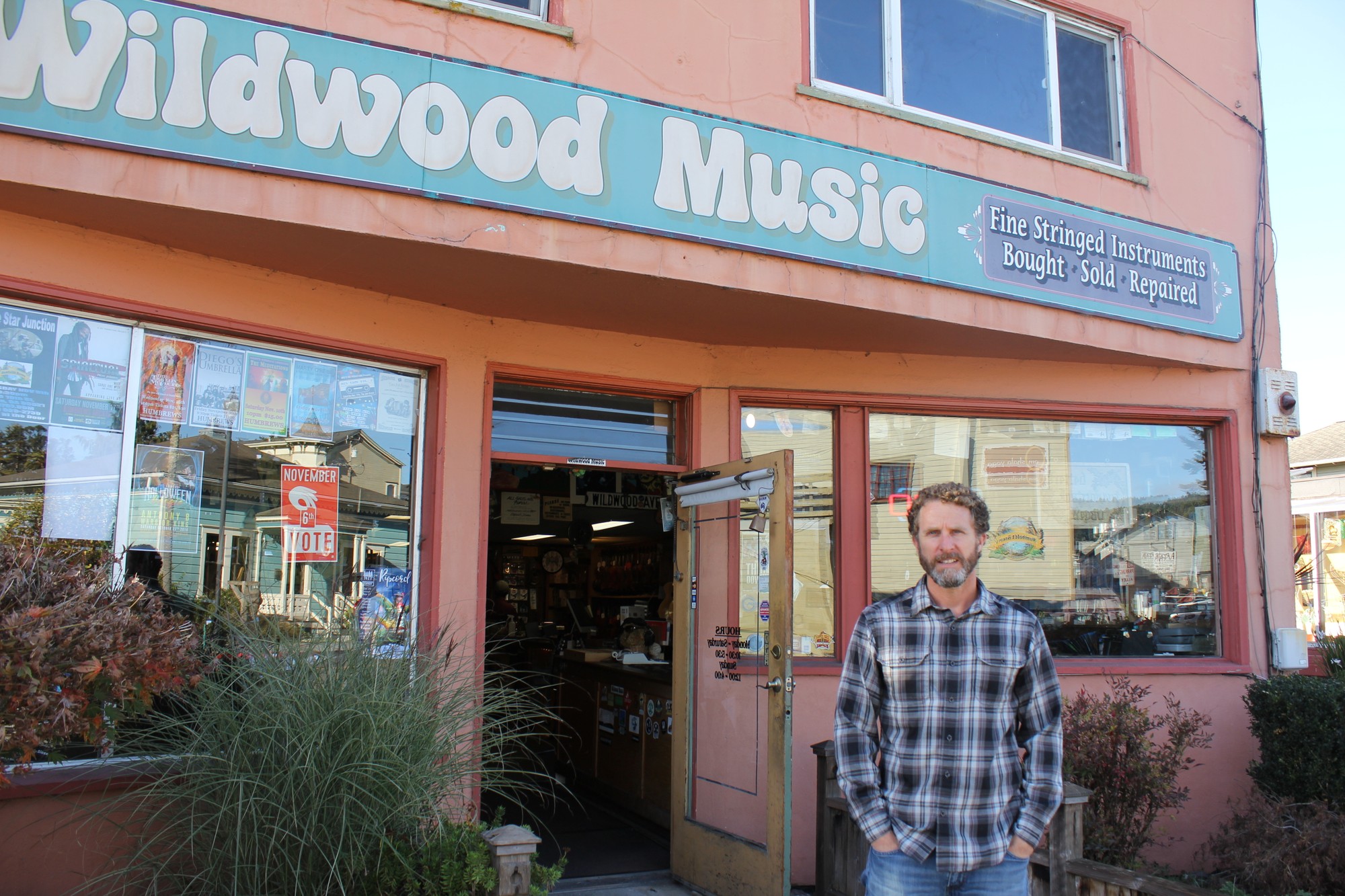 Wildwood music never stops