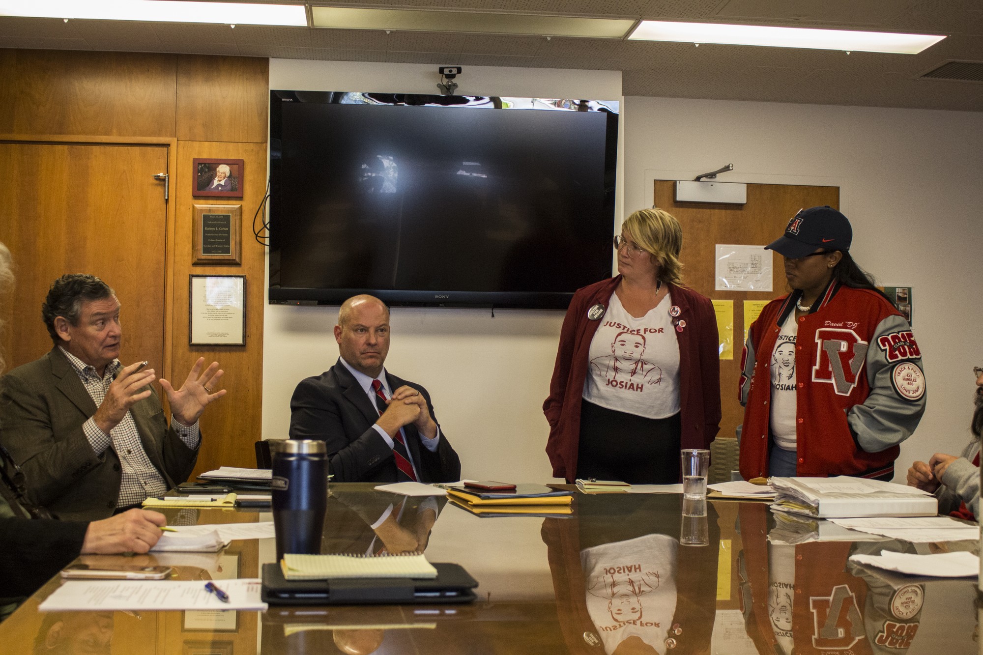 Dialogue on safety continues