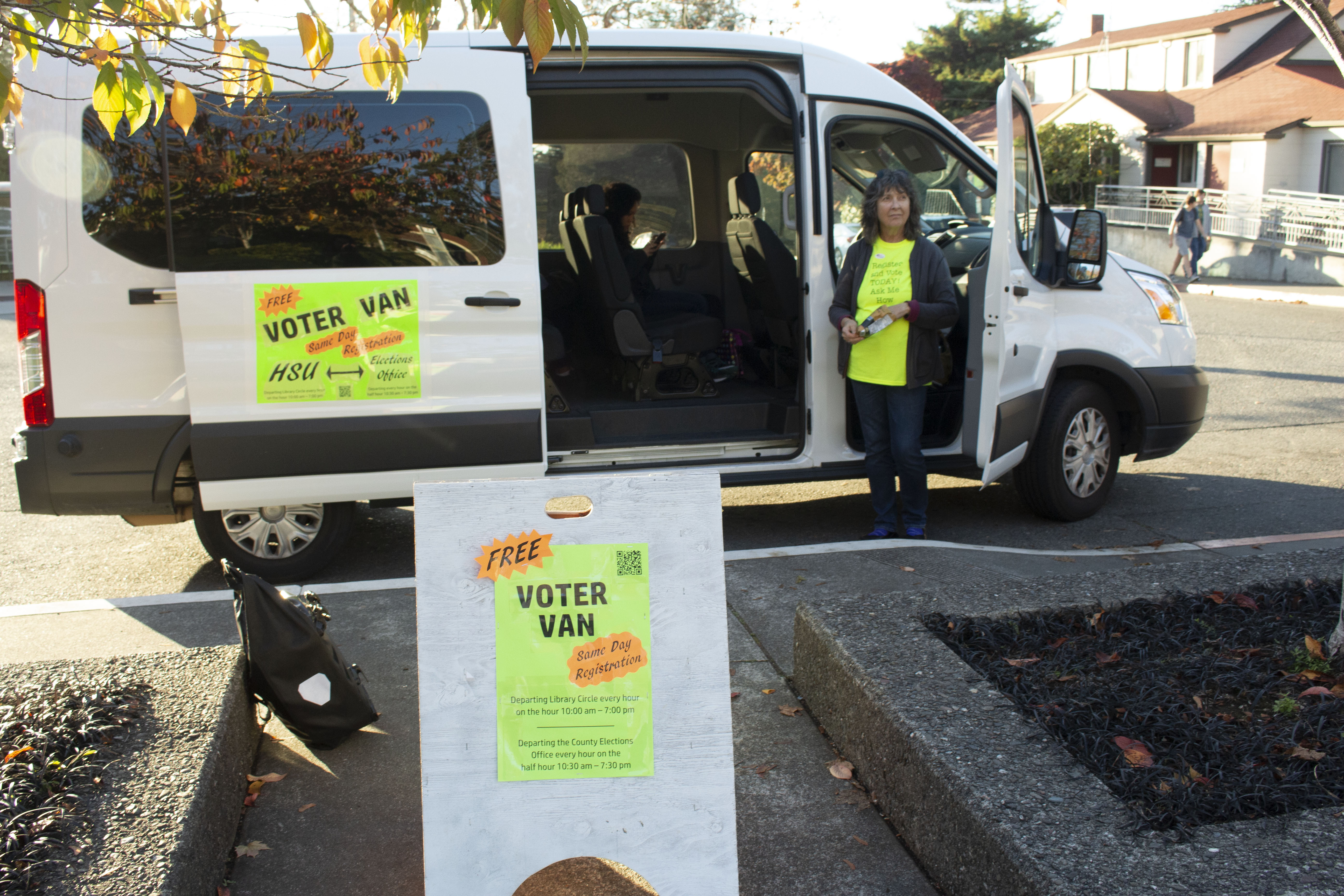 Midterm Elections in Humboldt County