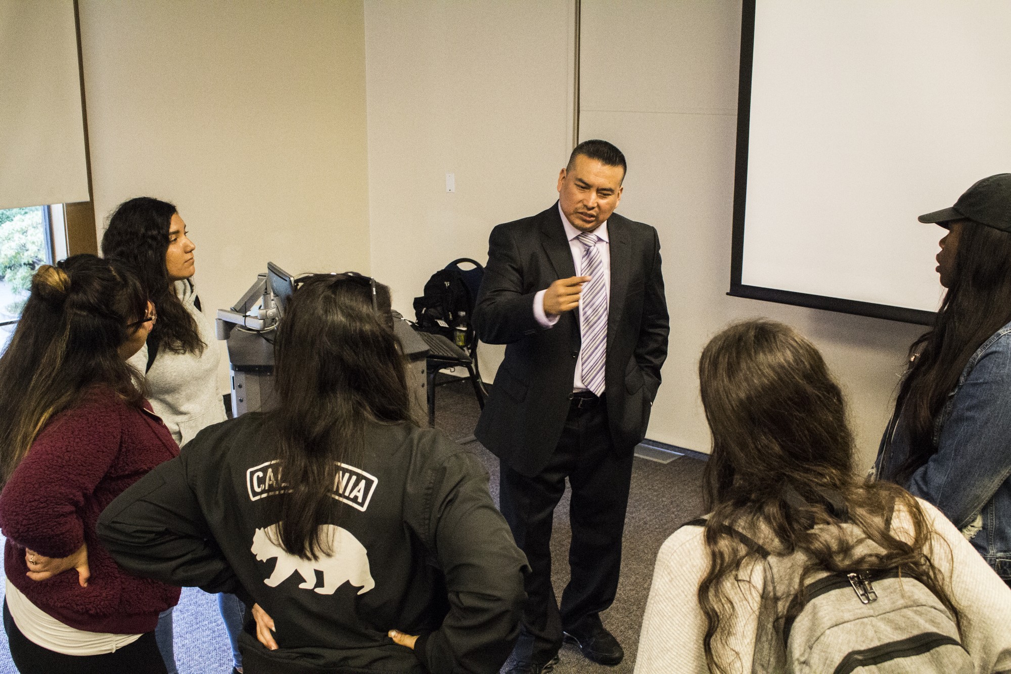 From gang culture to inmate advocate