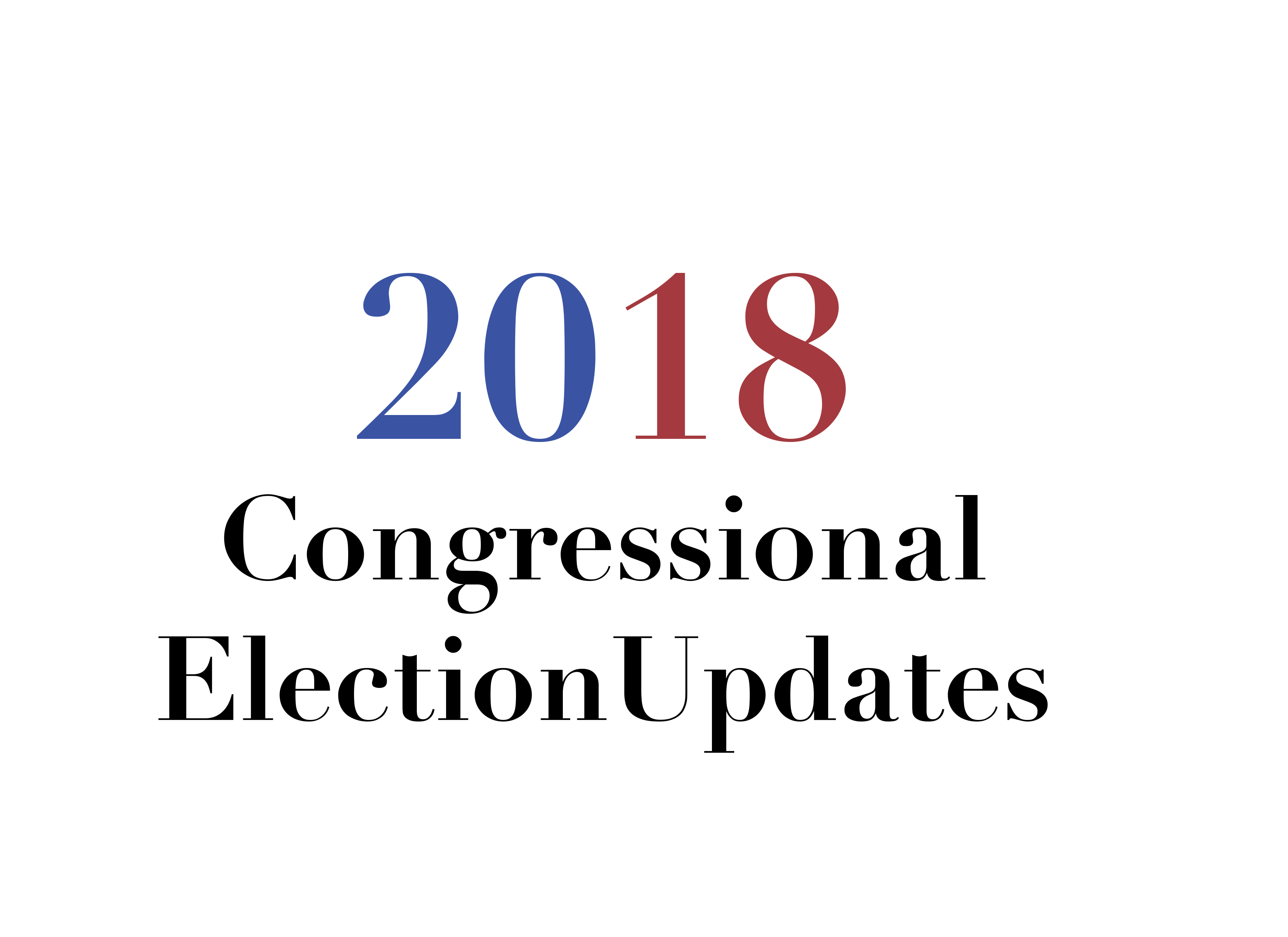 Congressional Election Results 2018
