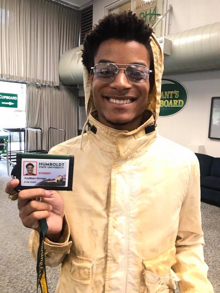 HSU mourns the loss of student lost at sea