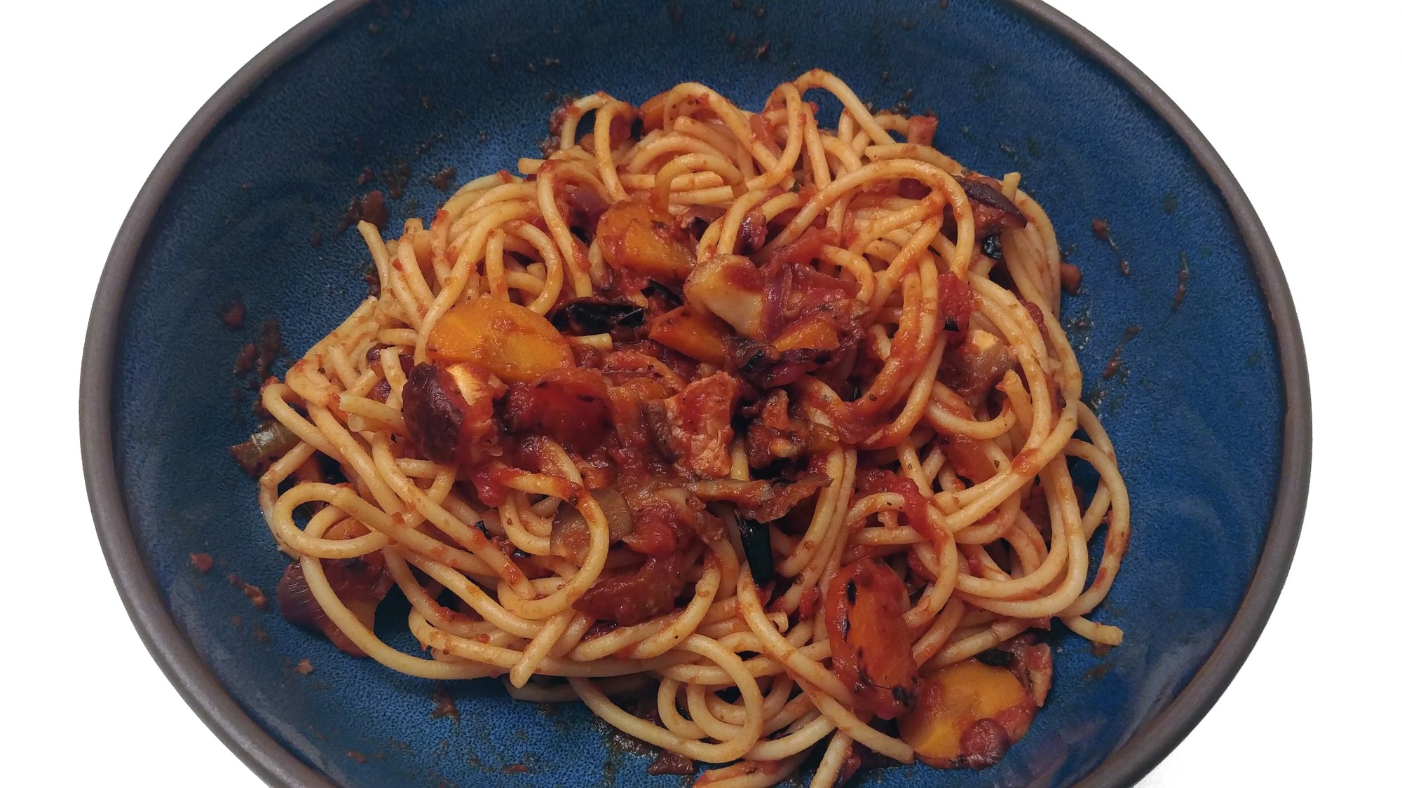 Pasta Alla Bolognese recipe