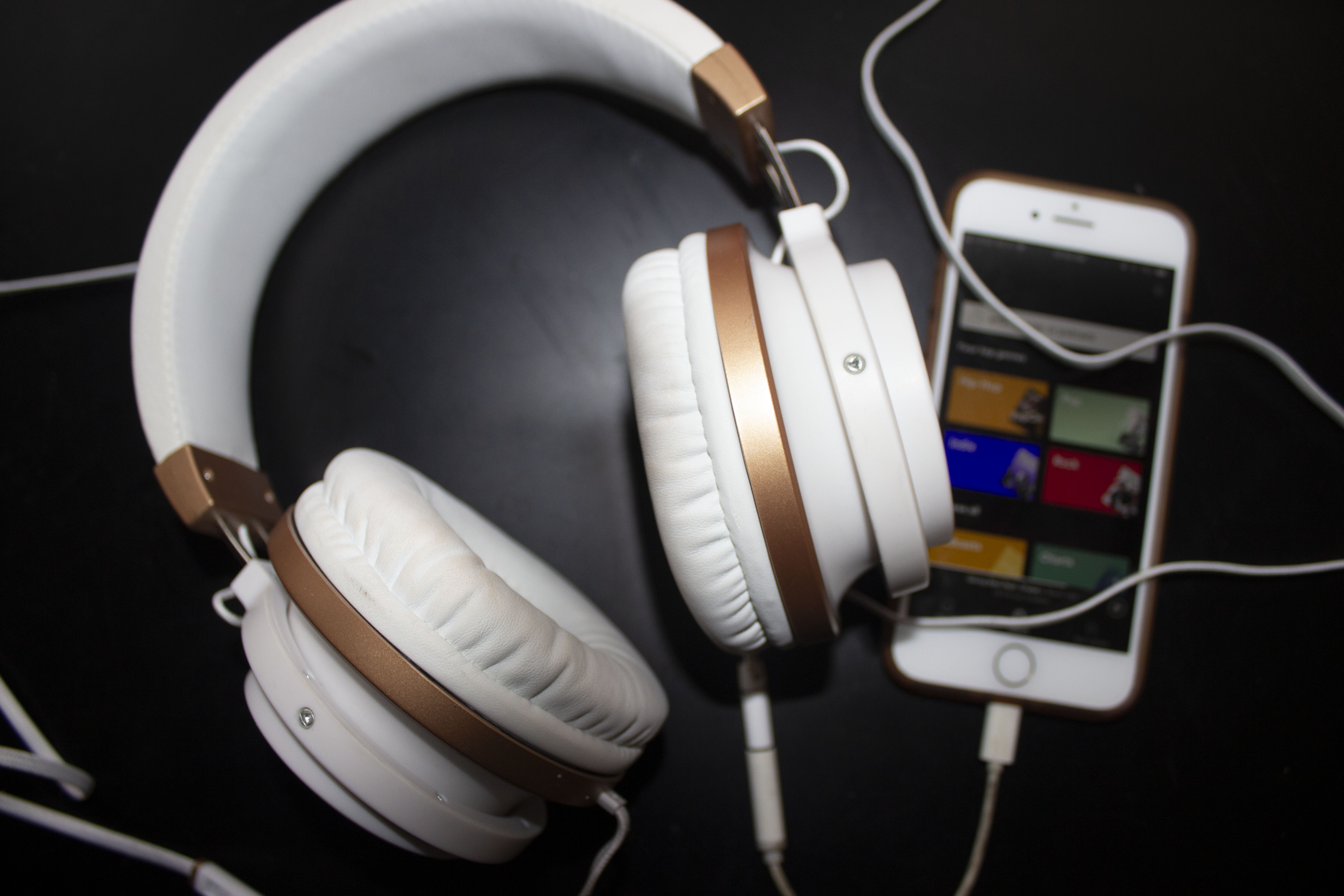 Deven’s top seven pump up songs