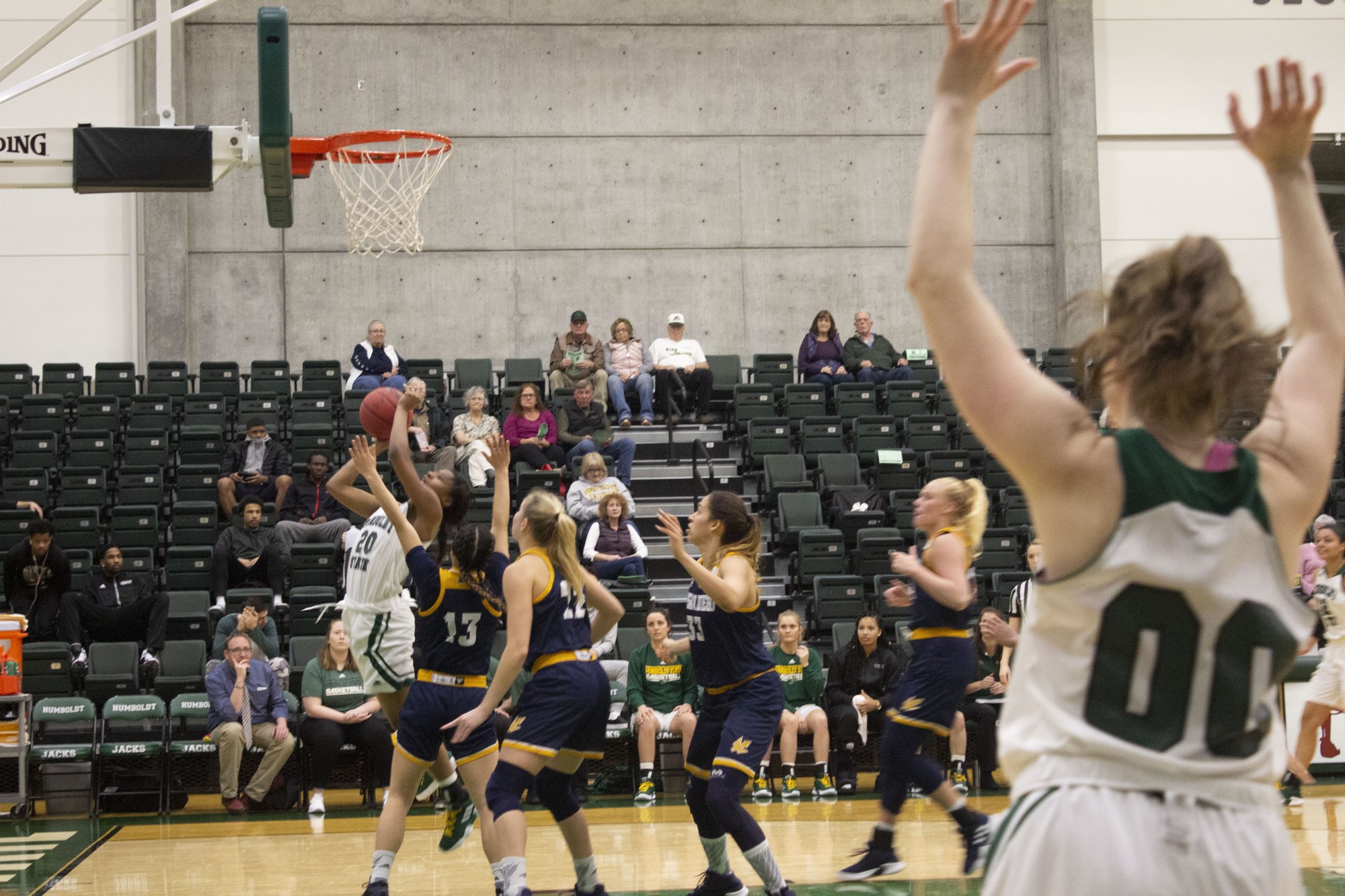 UC San Diego sinks underdog effort