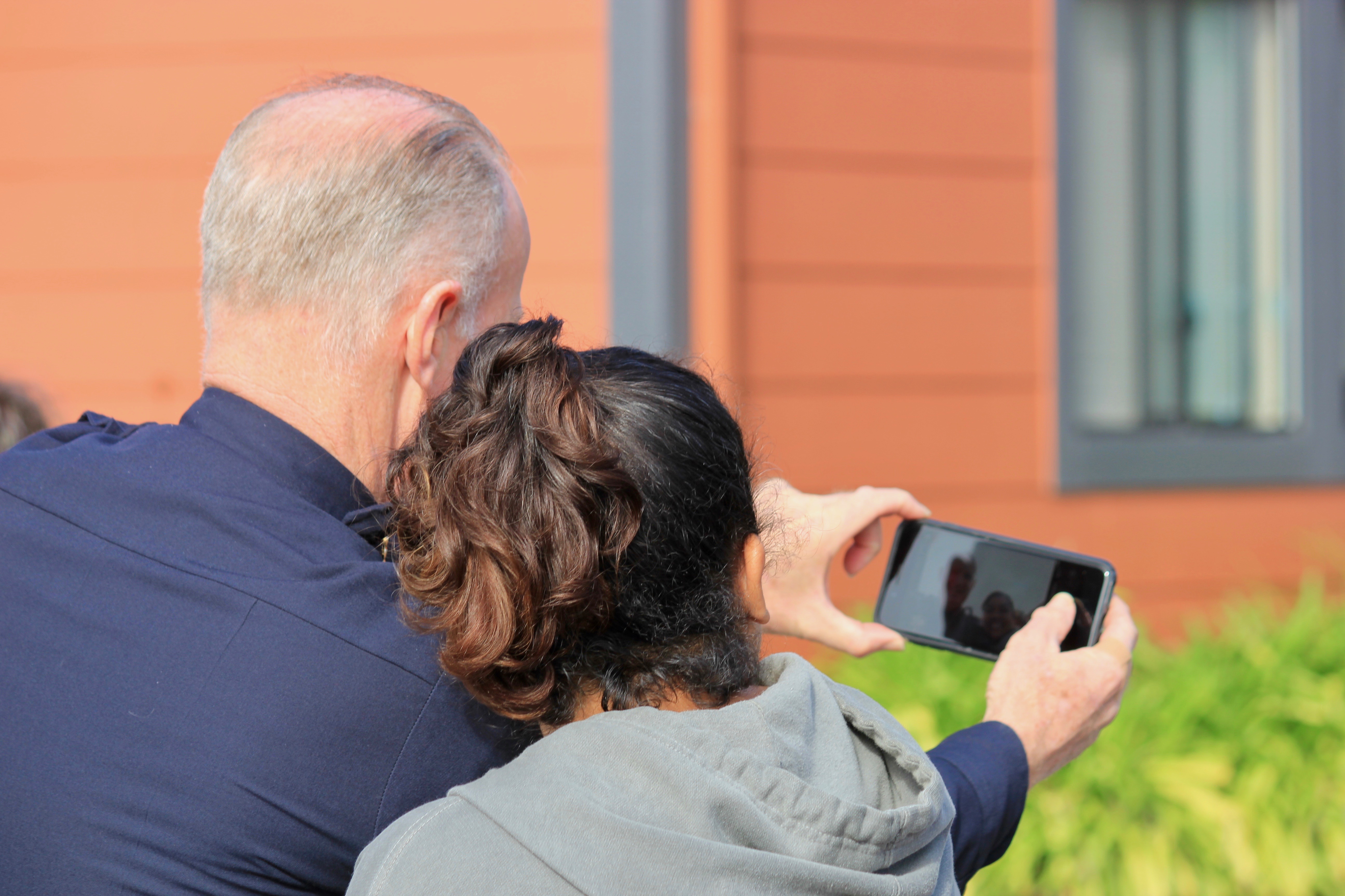 Building bridges and breaking down barriers