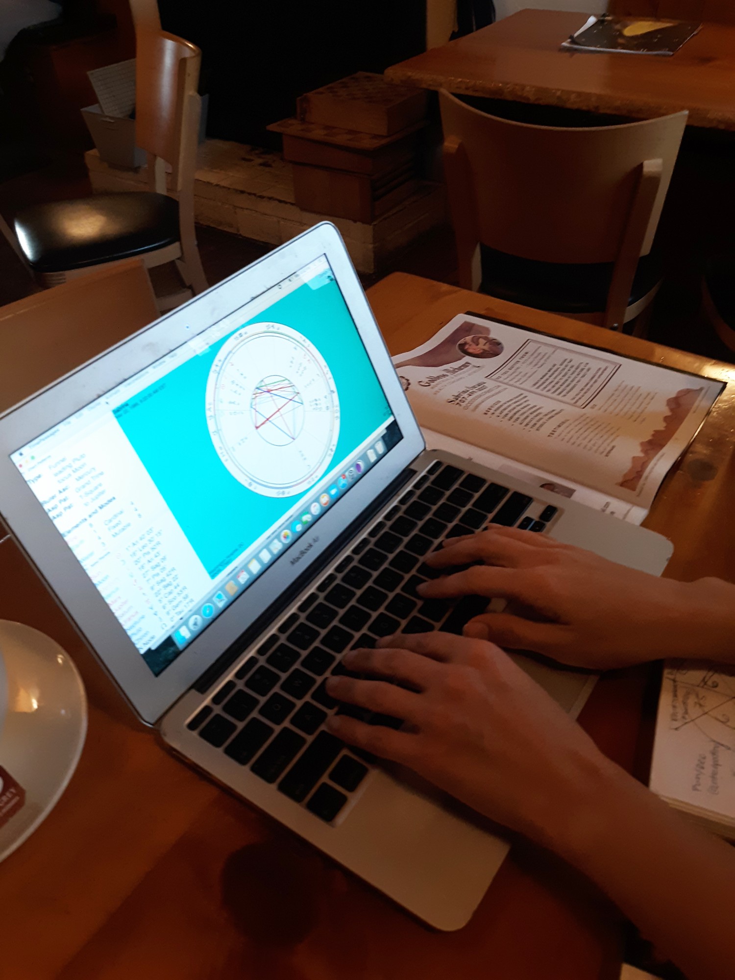 Astrology versus Astronomy