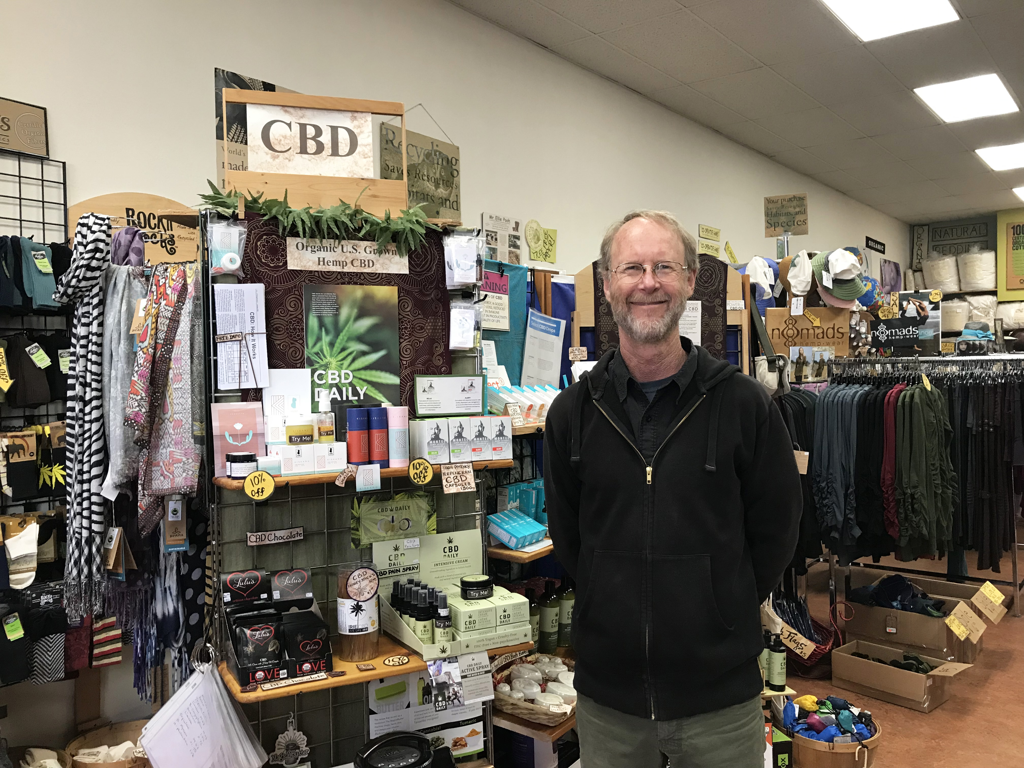 Solutions: the eco store on the plaza