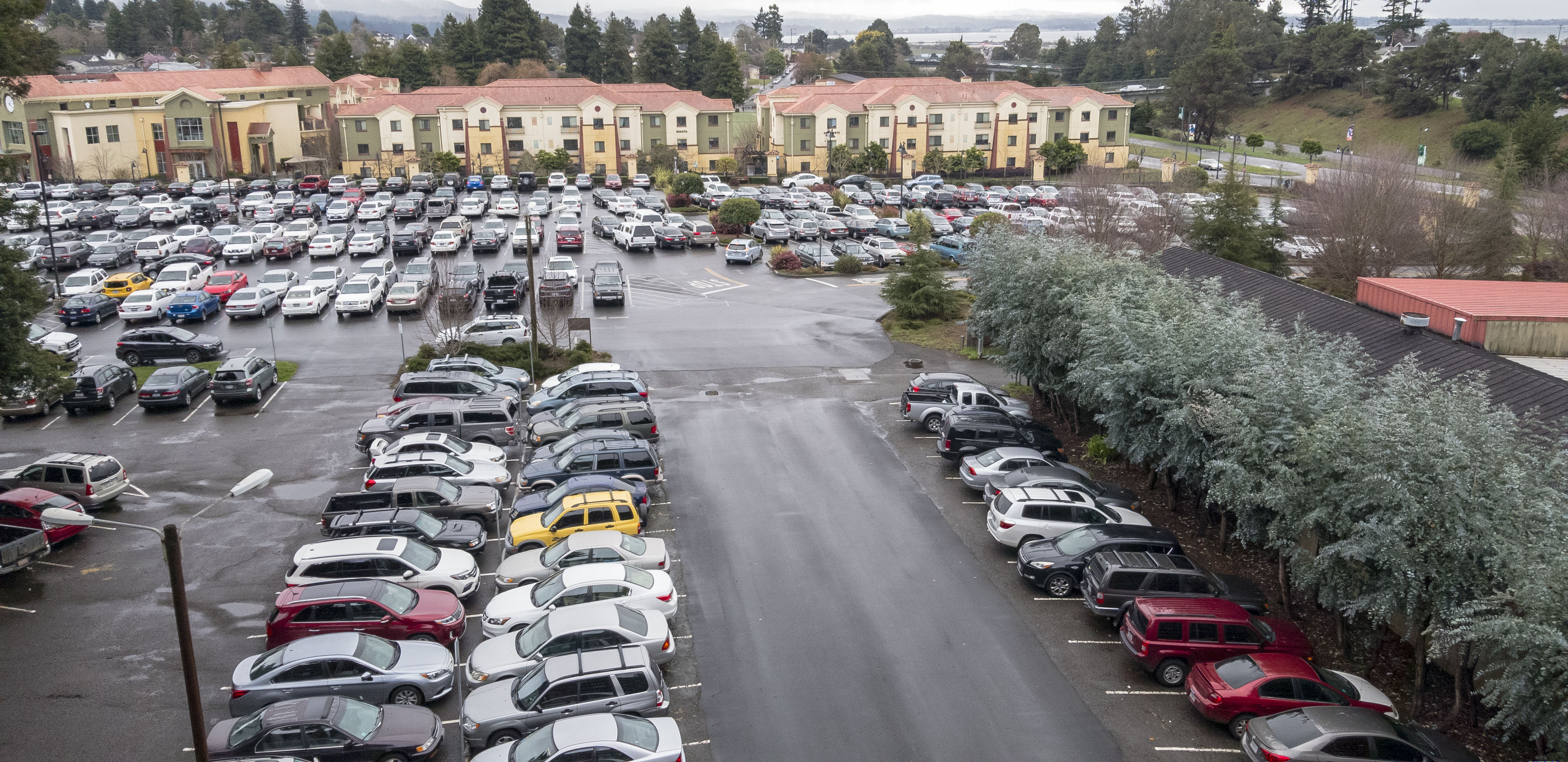 OPINION: Parking pains