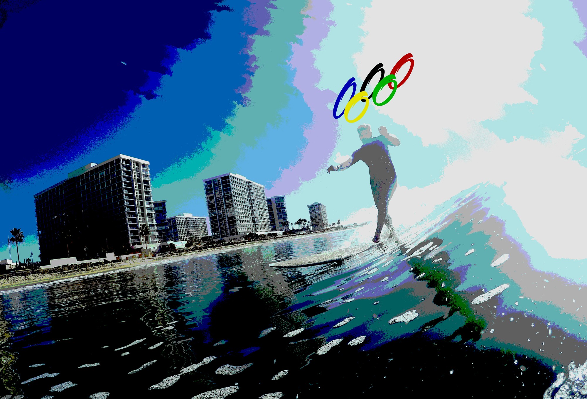 OPINION: Surfing isn’t an Olympic sport for a reason