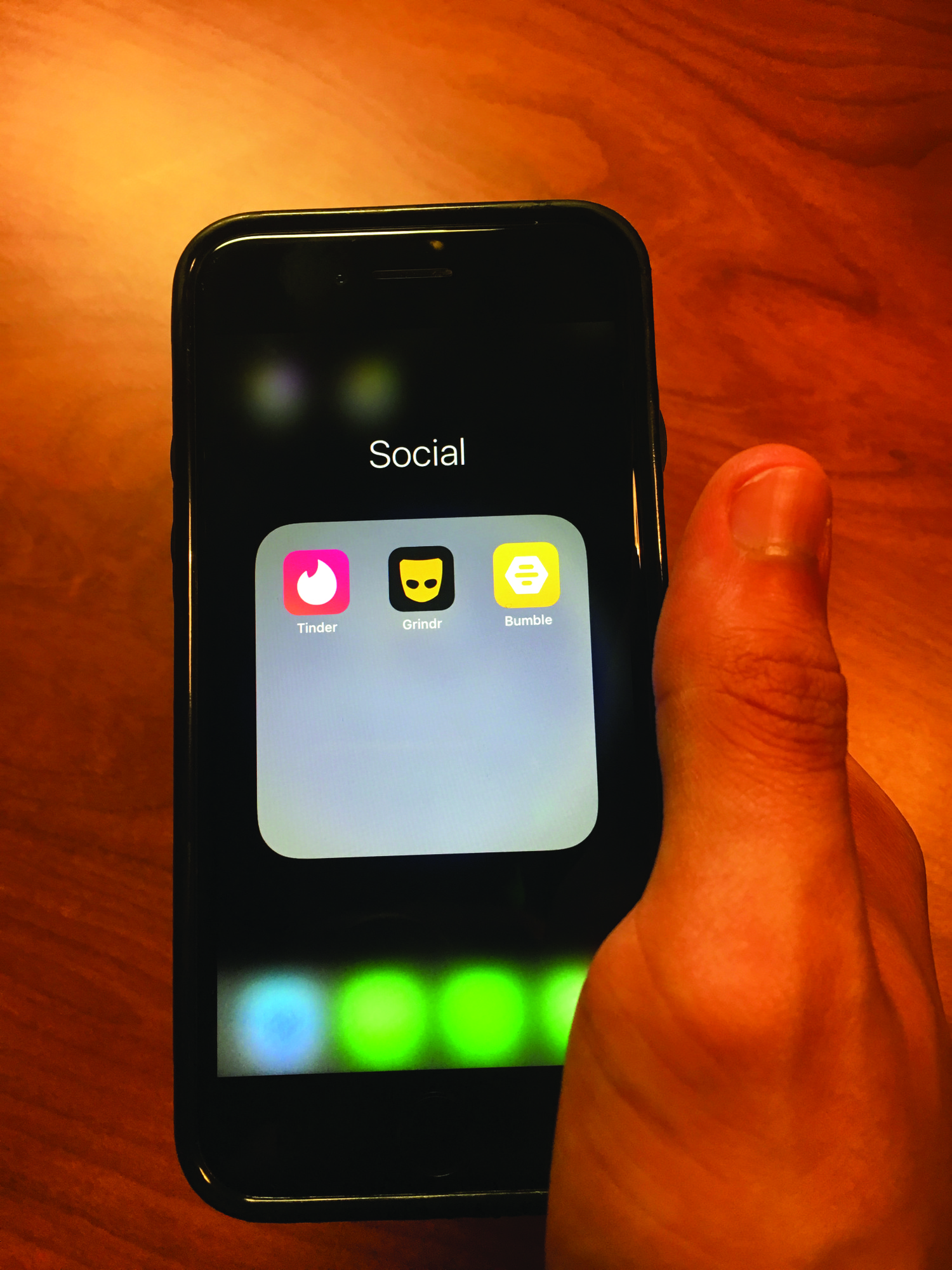 The lies behind online dating