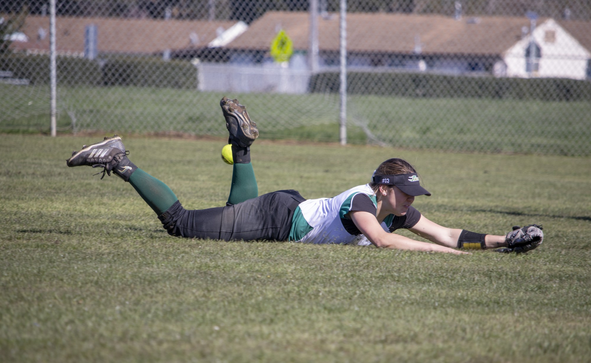 Jacks swept by Gators in triple-header