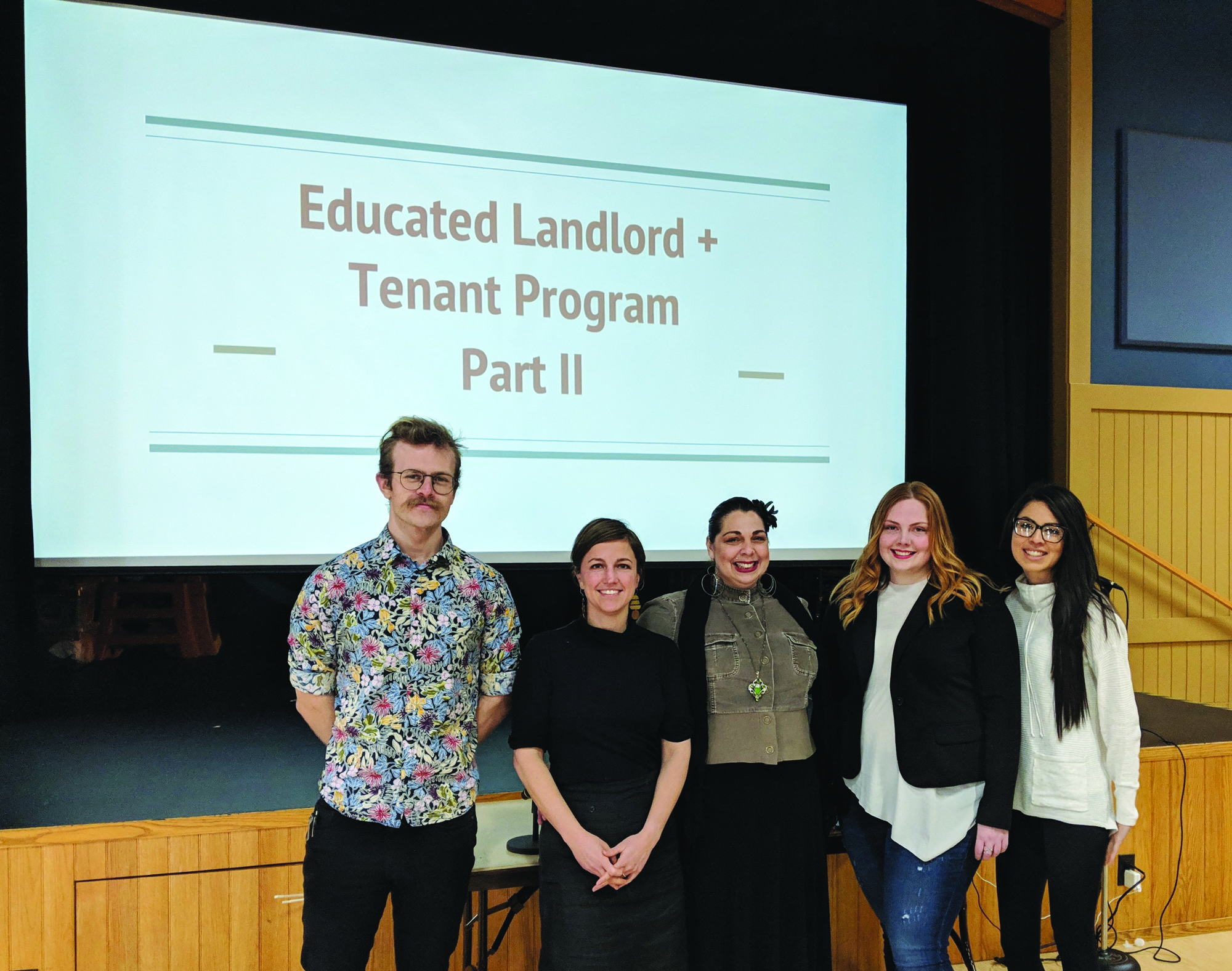 New program for Arcata tenants & landlords