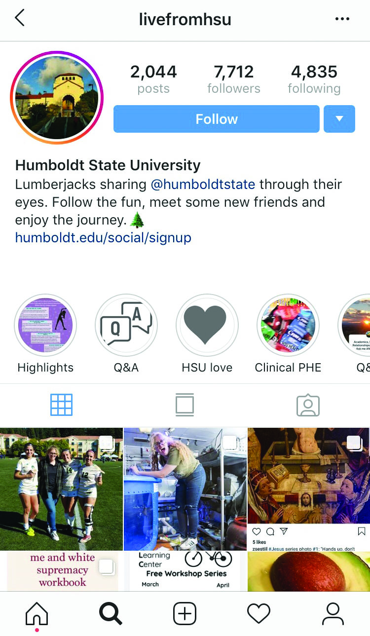 OPINION: What happened on Live from HSU?