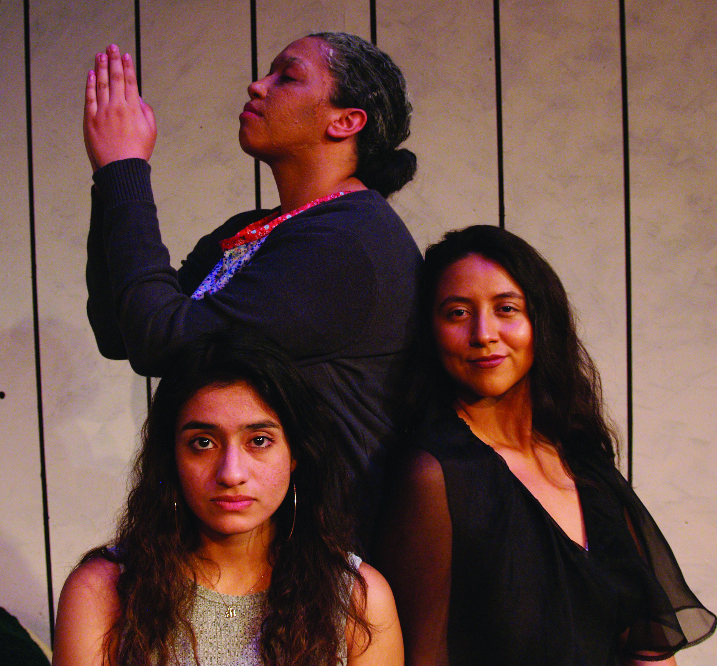 Review: Adoration of the Old Woman