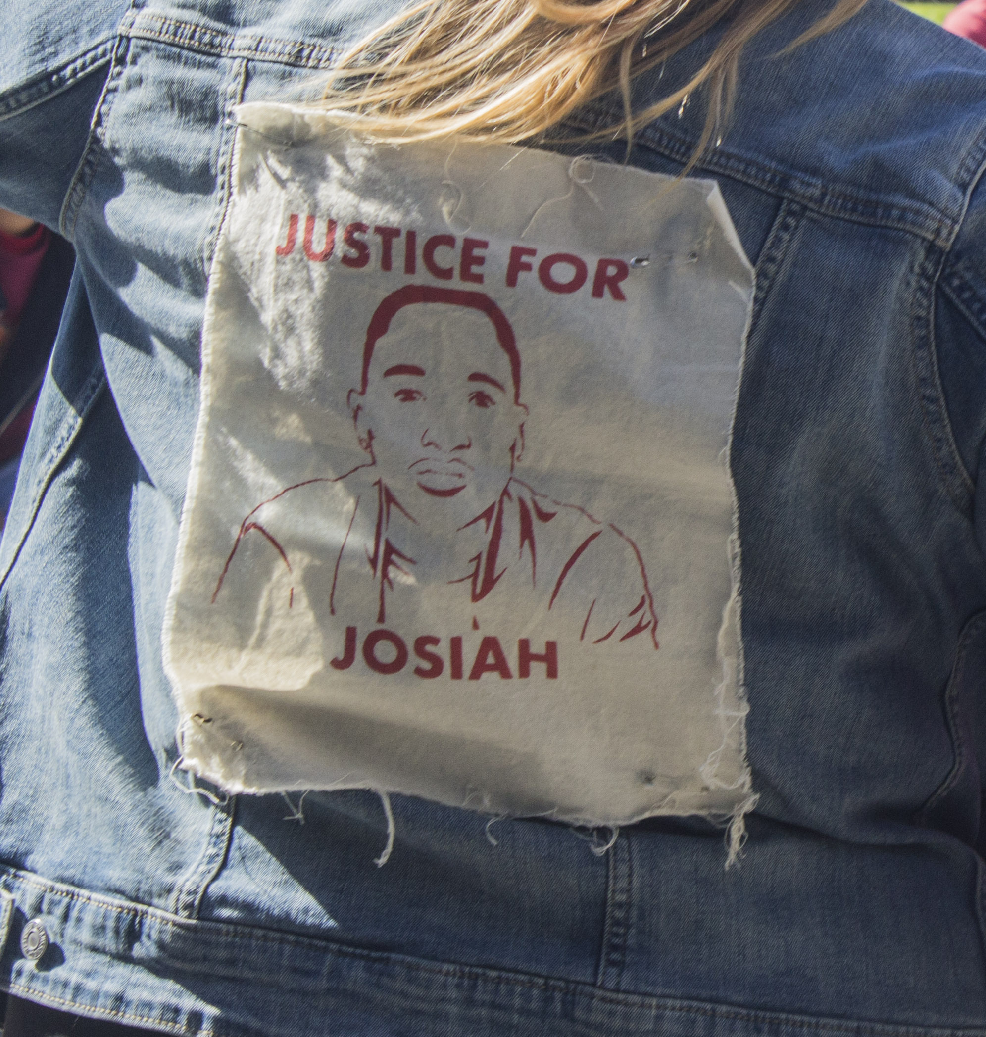 J4J speaks at city council meeting