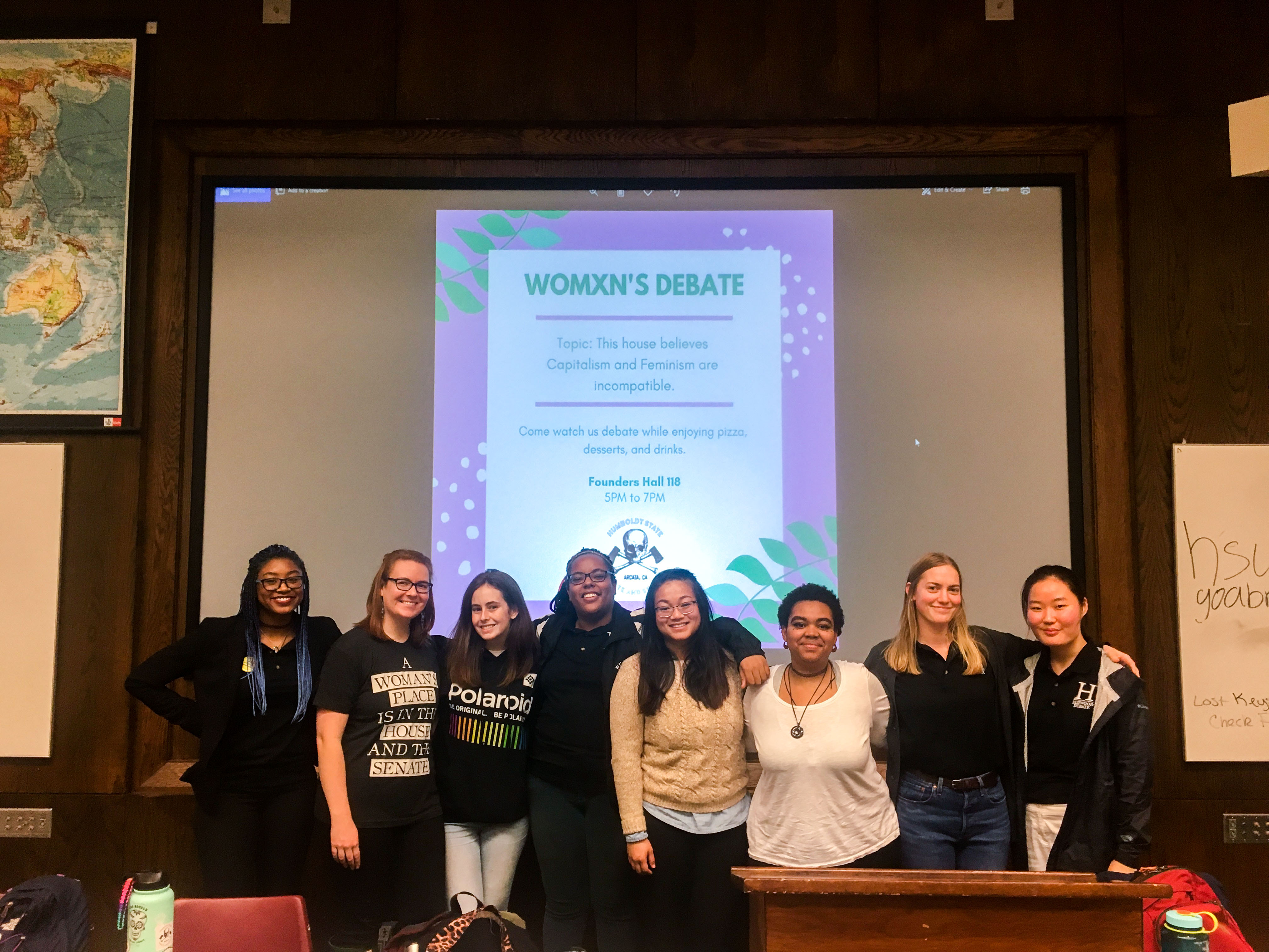 Feminism thrives without capitalism