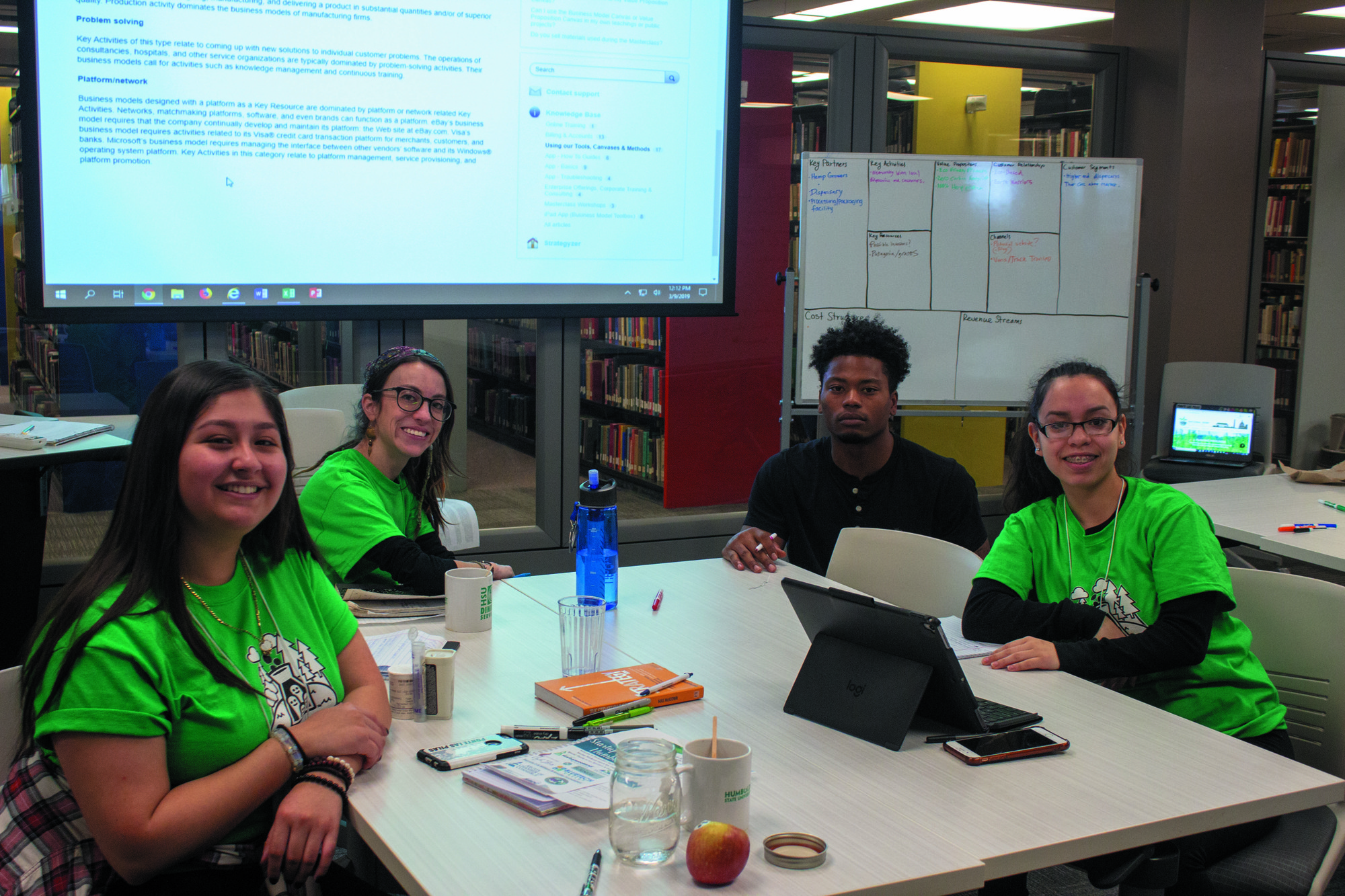 Humboldt Startup Weekend