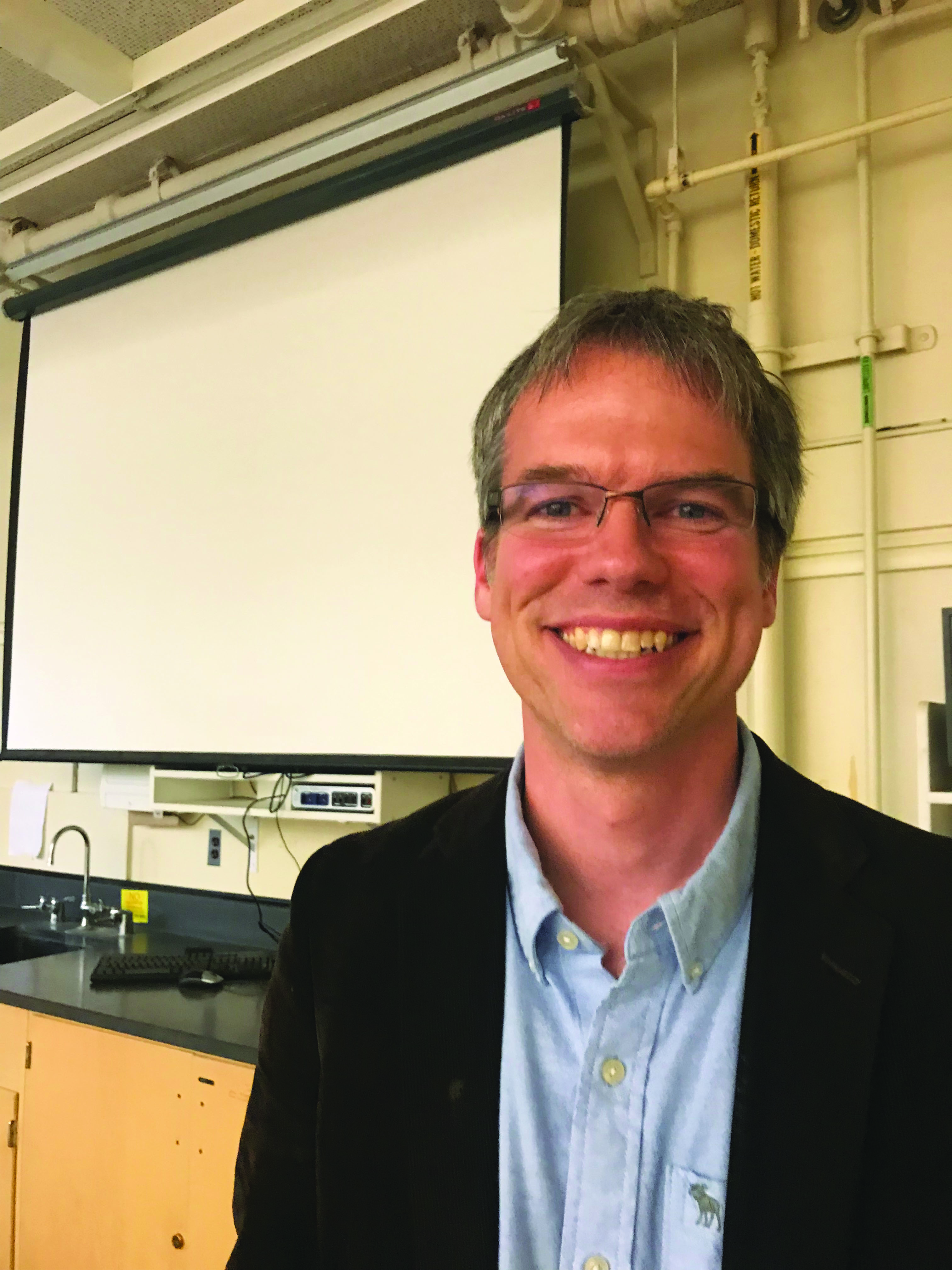 Illuminating the dark