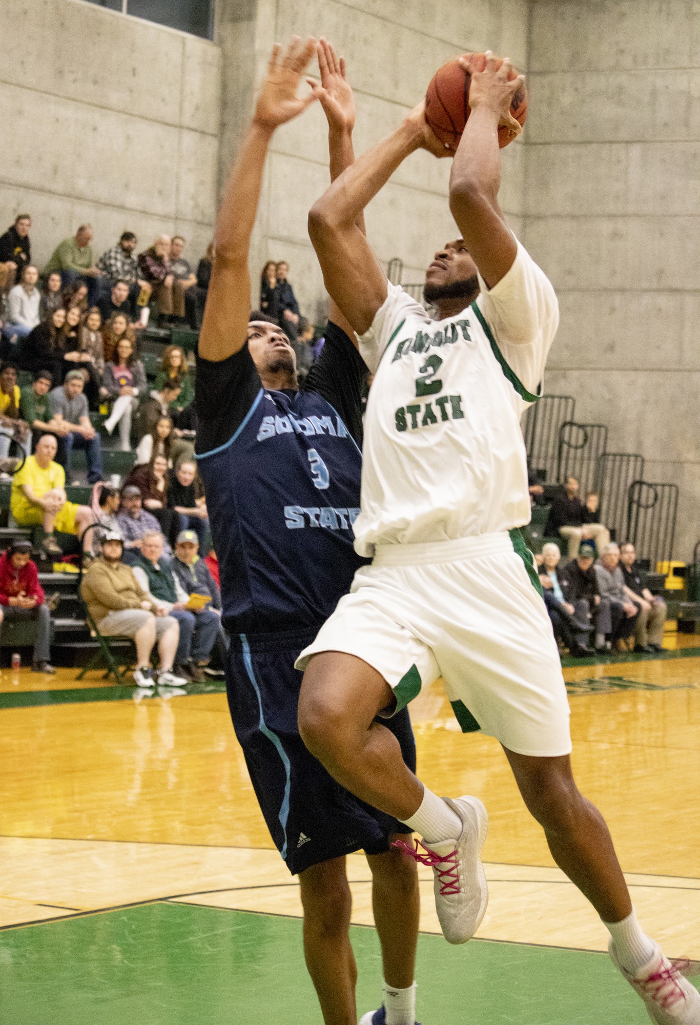 Signees give Lumberjack athletics hope