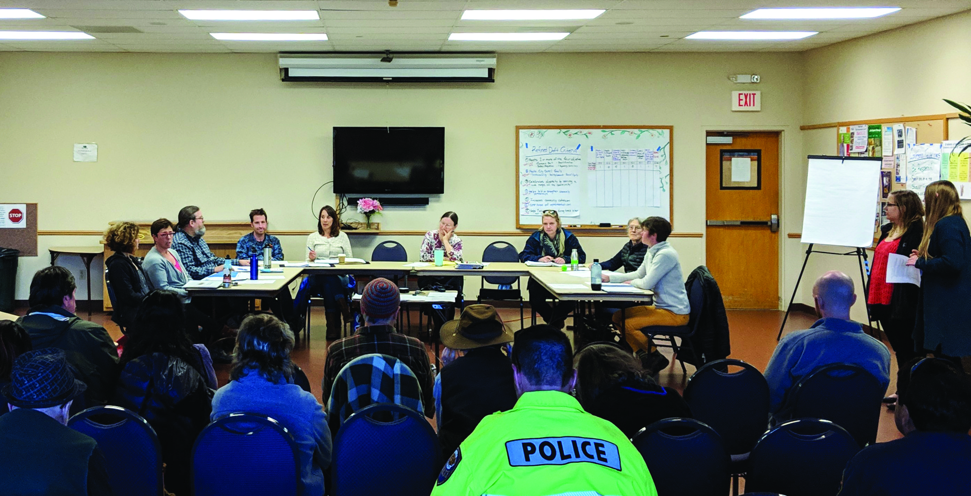 Coalition looks to improve pedestrian safety