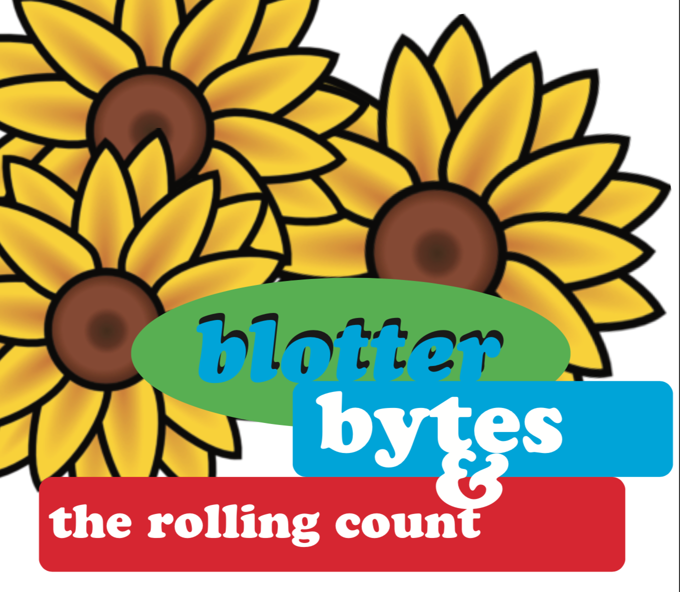 Blotter bytes