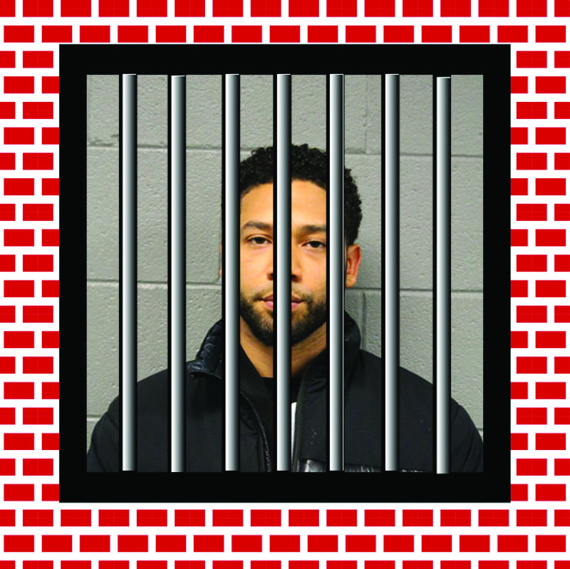 Jussie Smollett calls himself the ‘Gay Tupac’