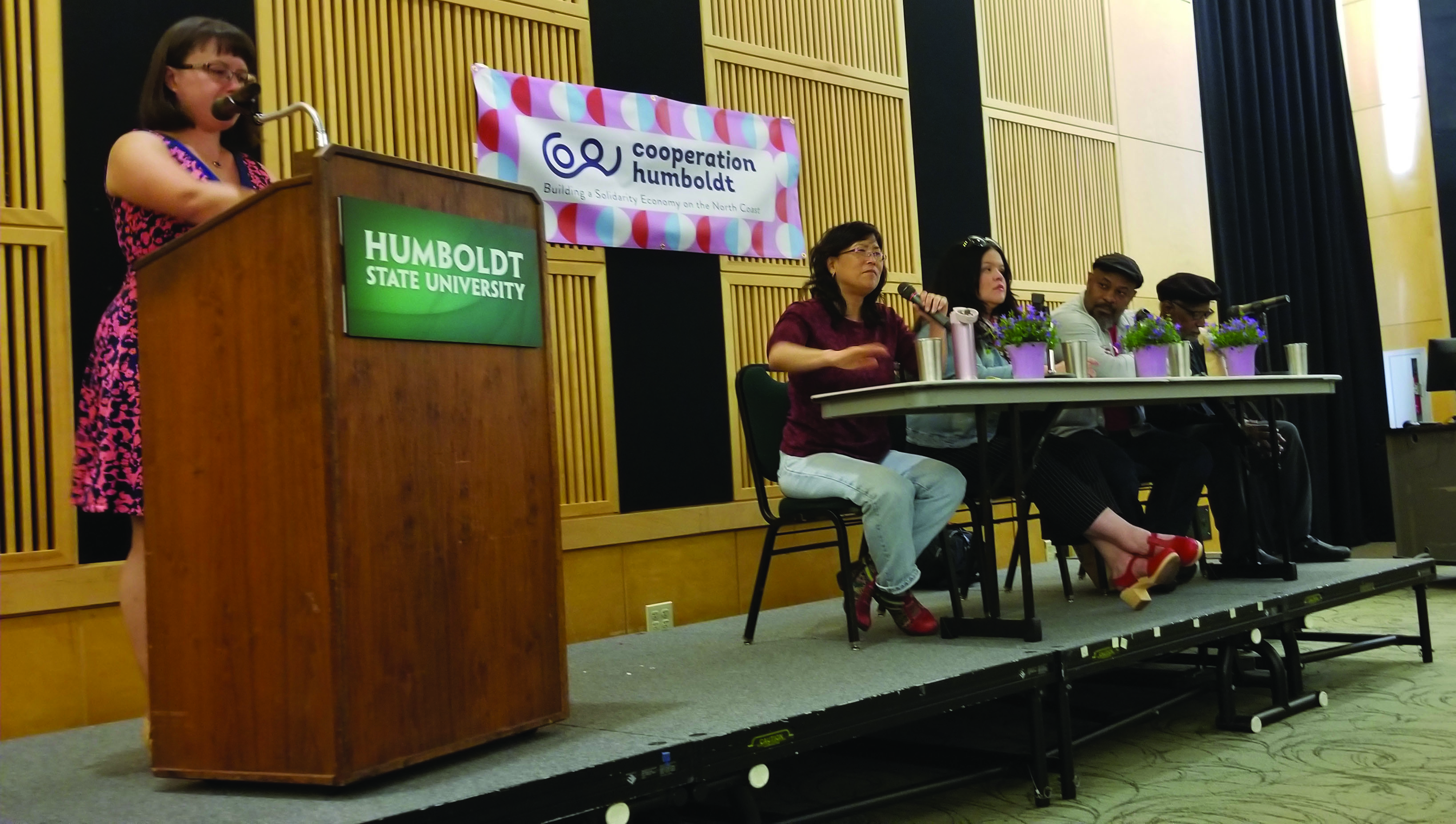 Post Capitalism Conference