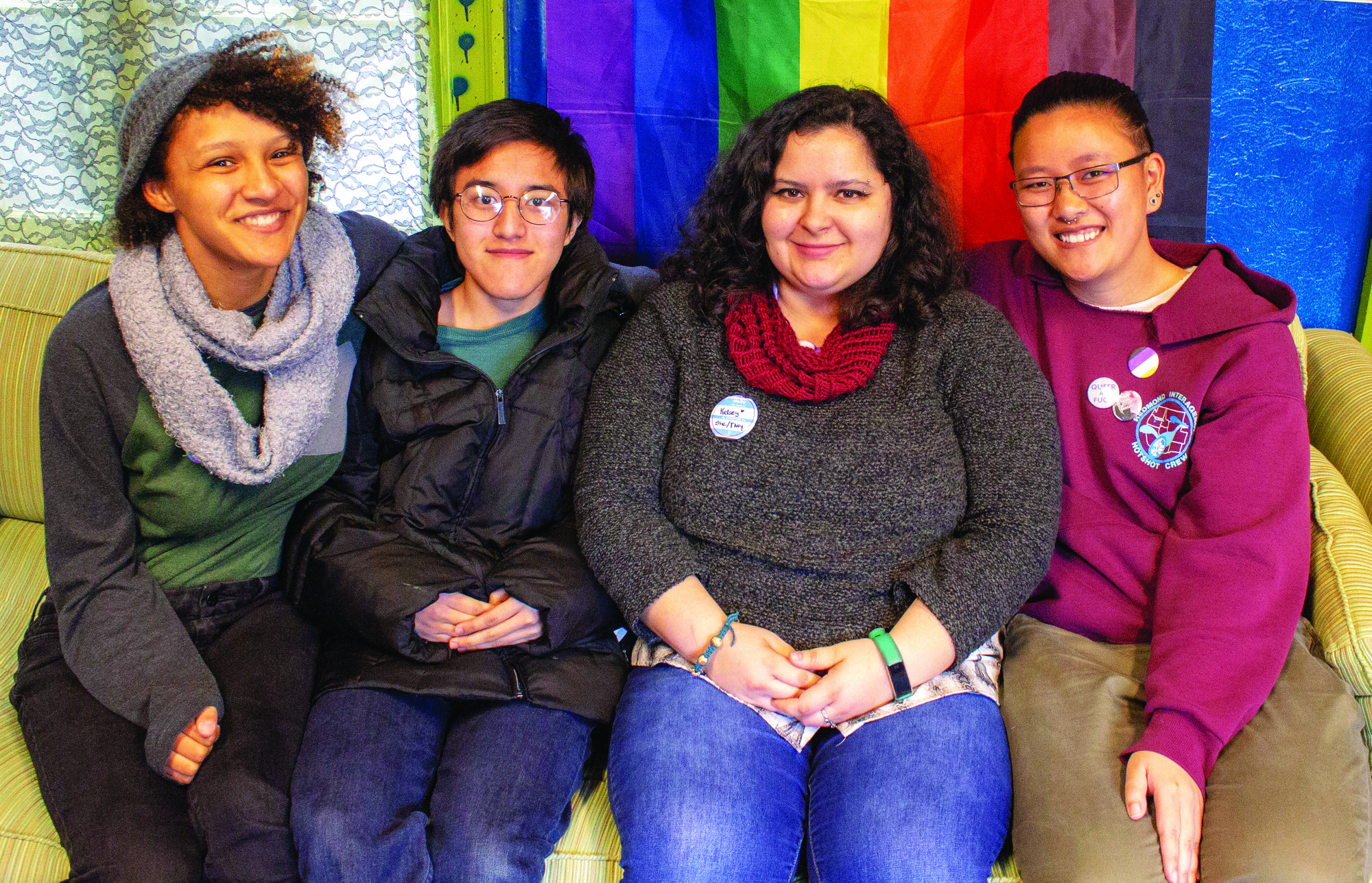 Center offers support for LGBTQ+ community