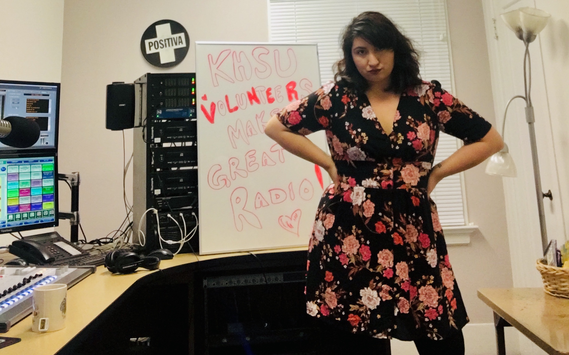 And then there were none, Natalya Estrada resigns amid KHSU shakeup