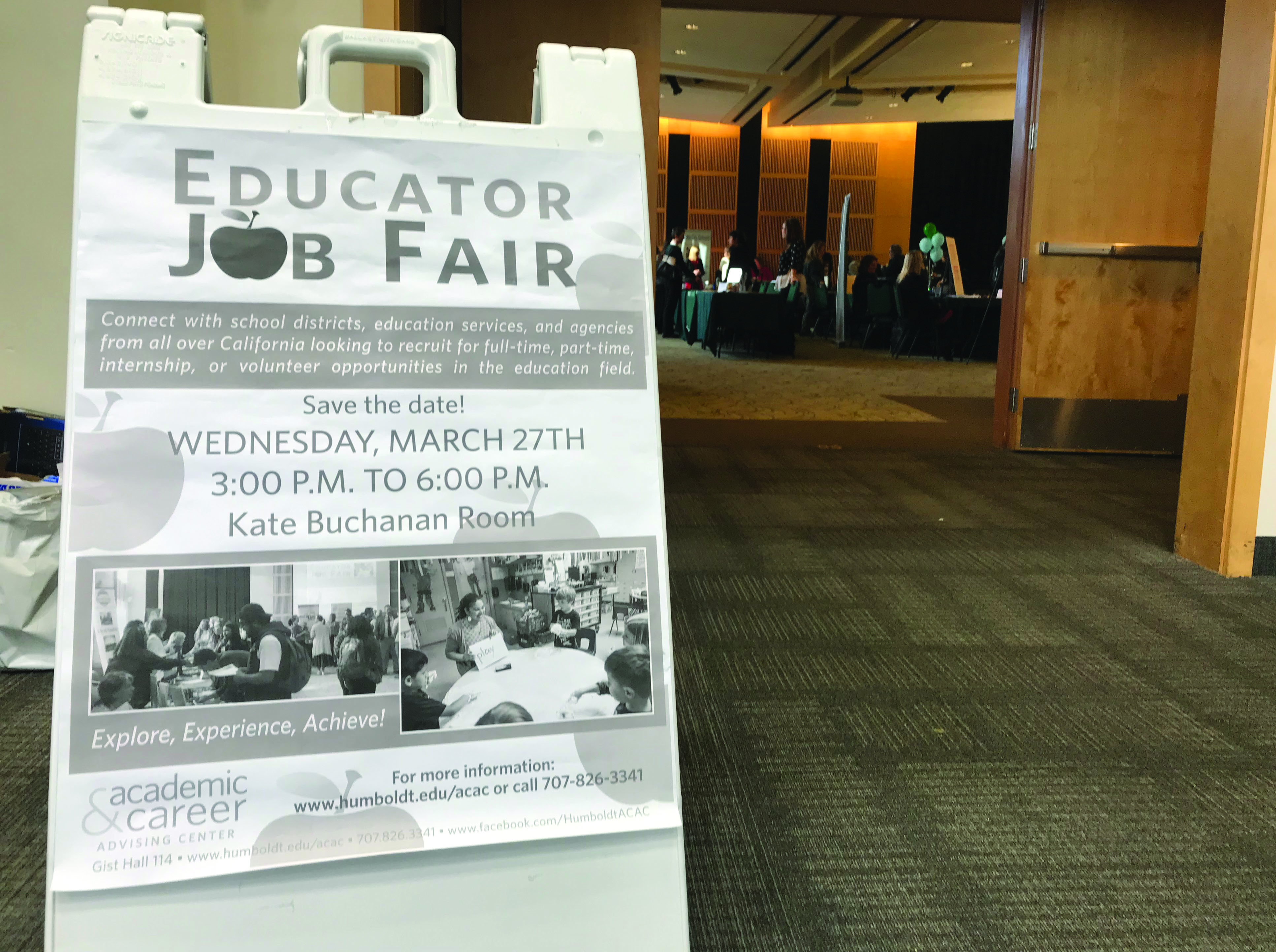 Educator’s Jobs Fair