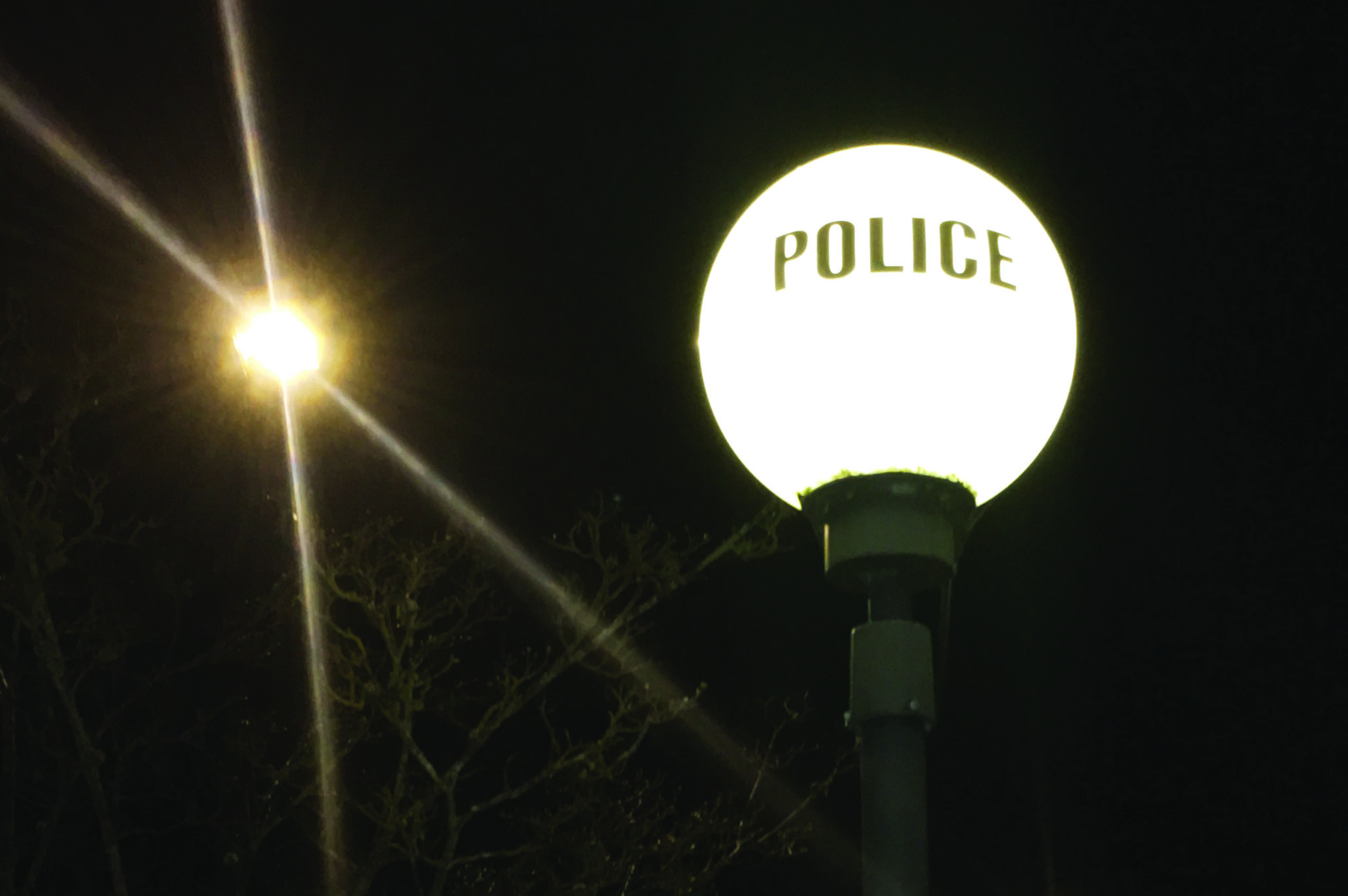 Safe night strolls on campus