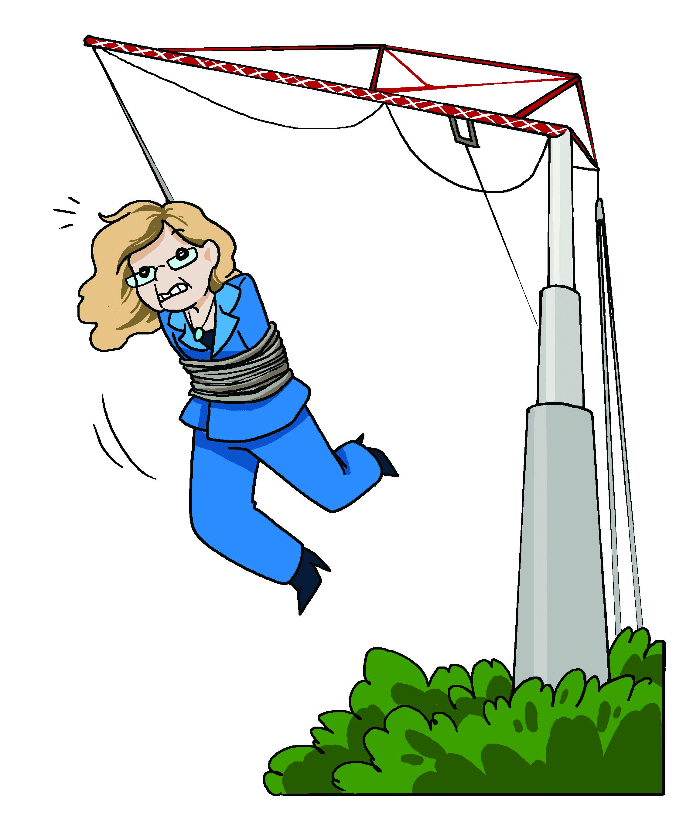 Editorial: Thank u, next