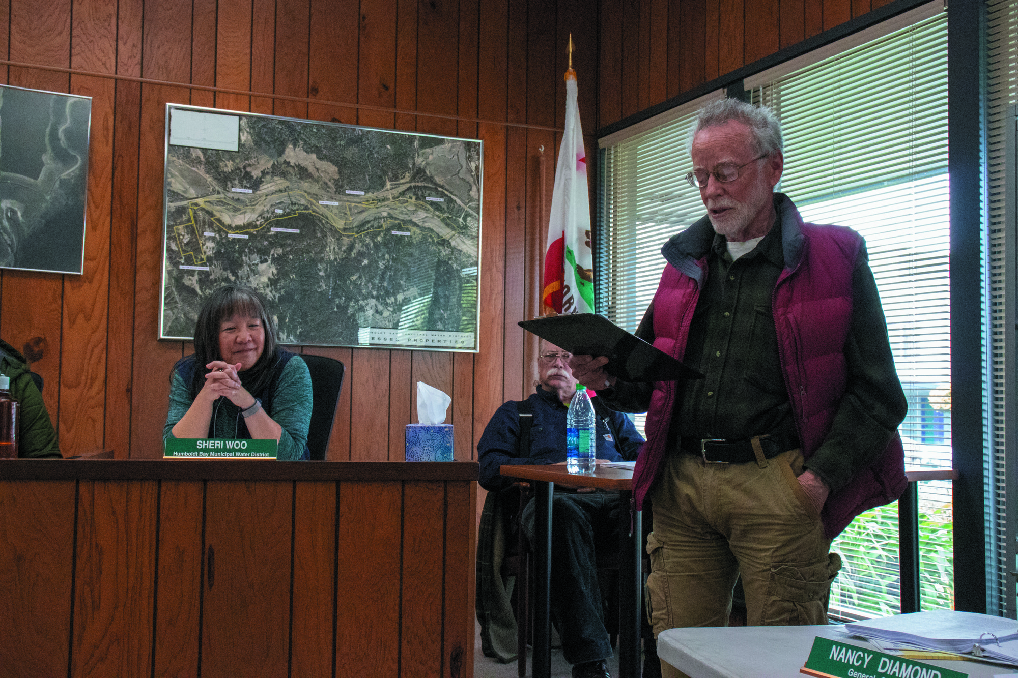 No fossil fuels, no nuclear