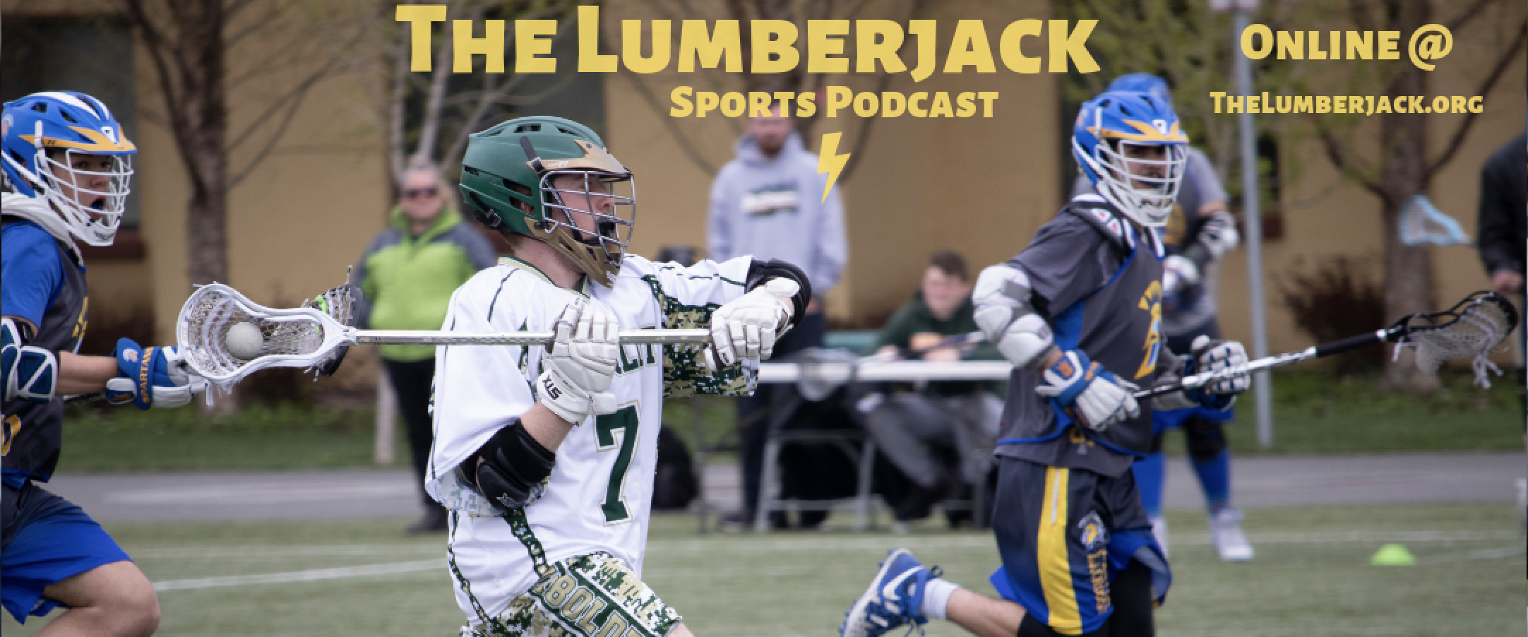 LJ Sports Podcast